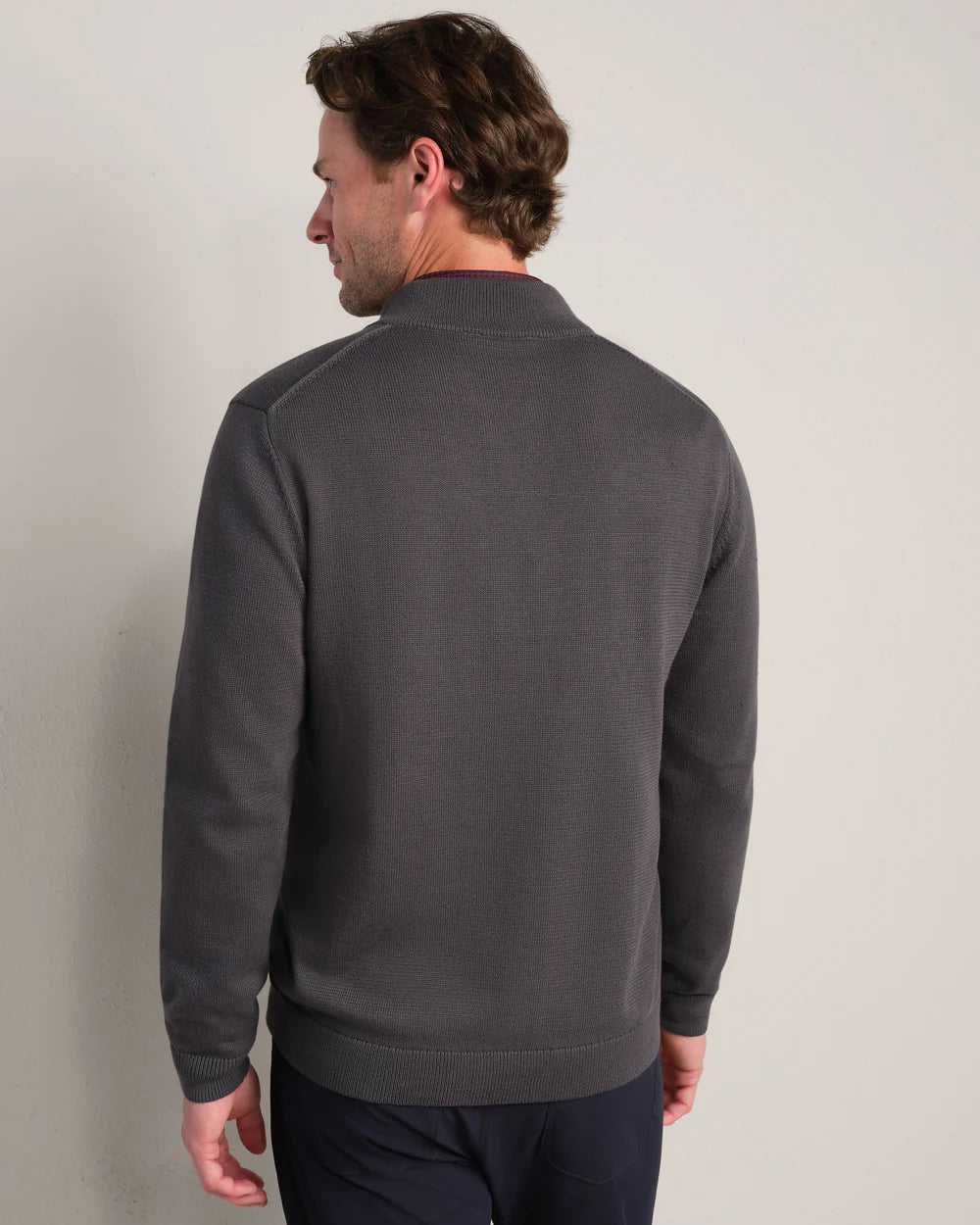 COMMUTER 1/4 ZIP