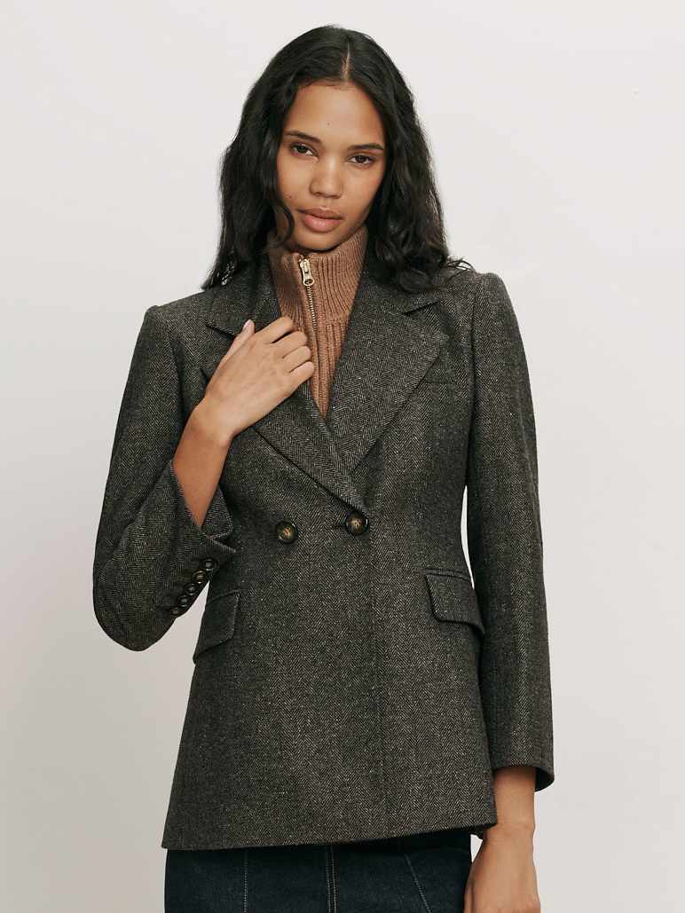 TILBURY DICKEY JACKET
