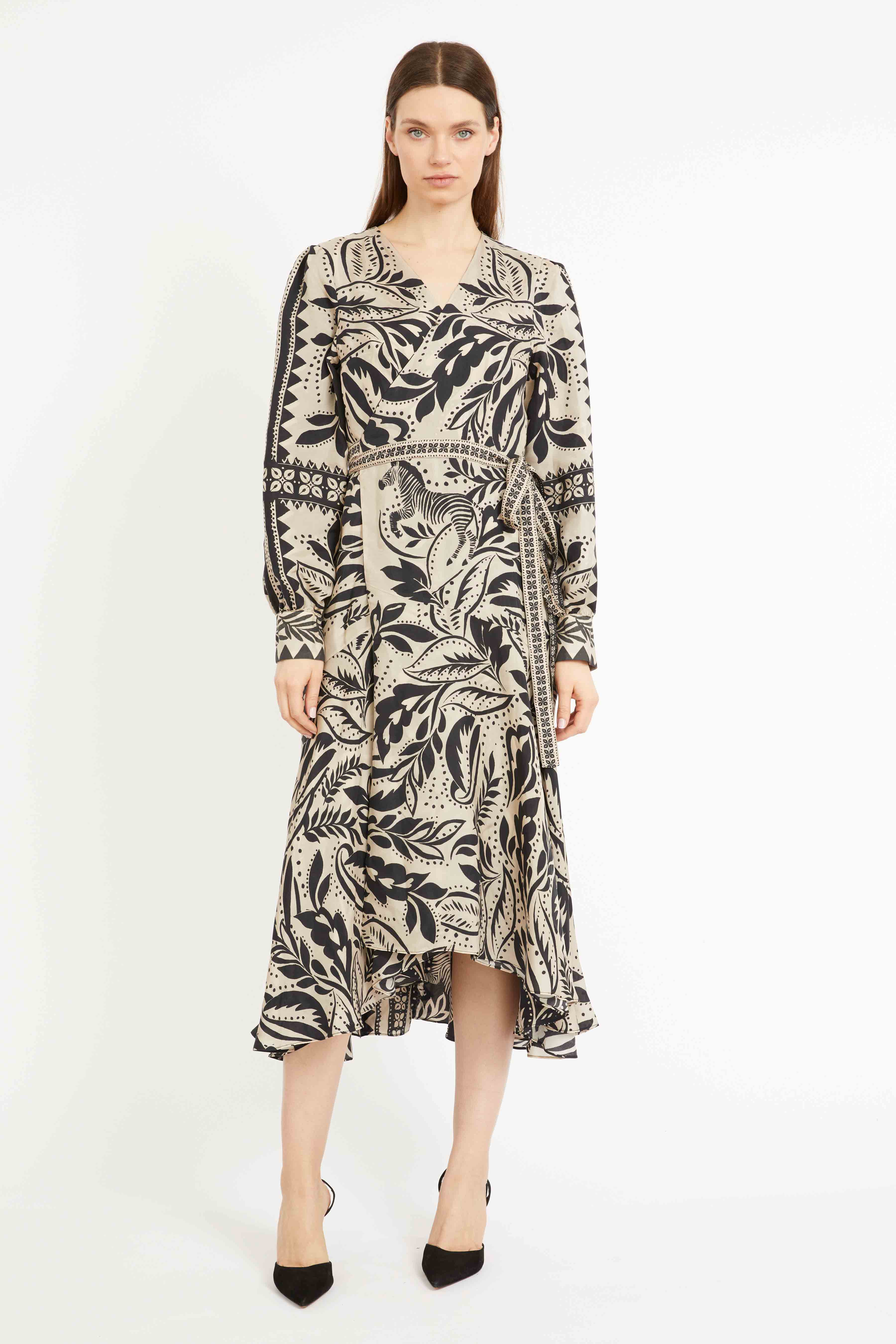 MOON REVERSIBLE MAXI