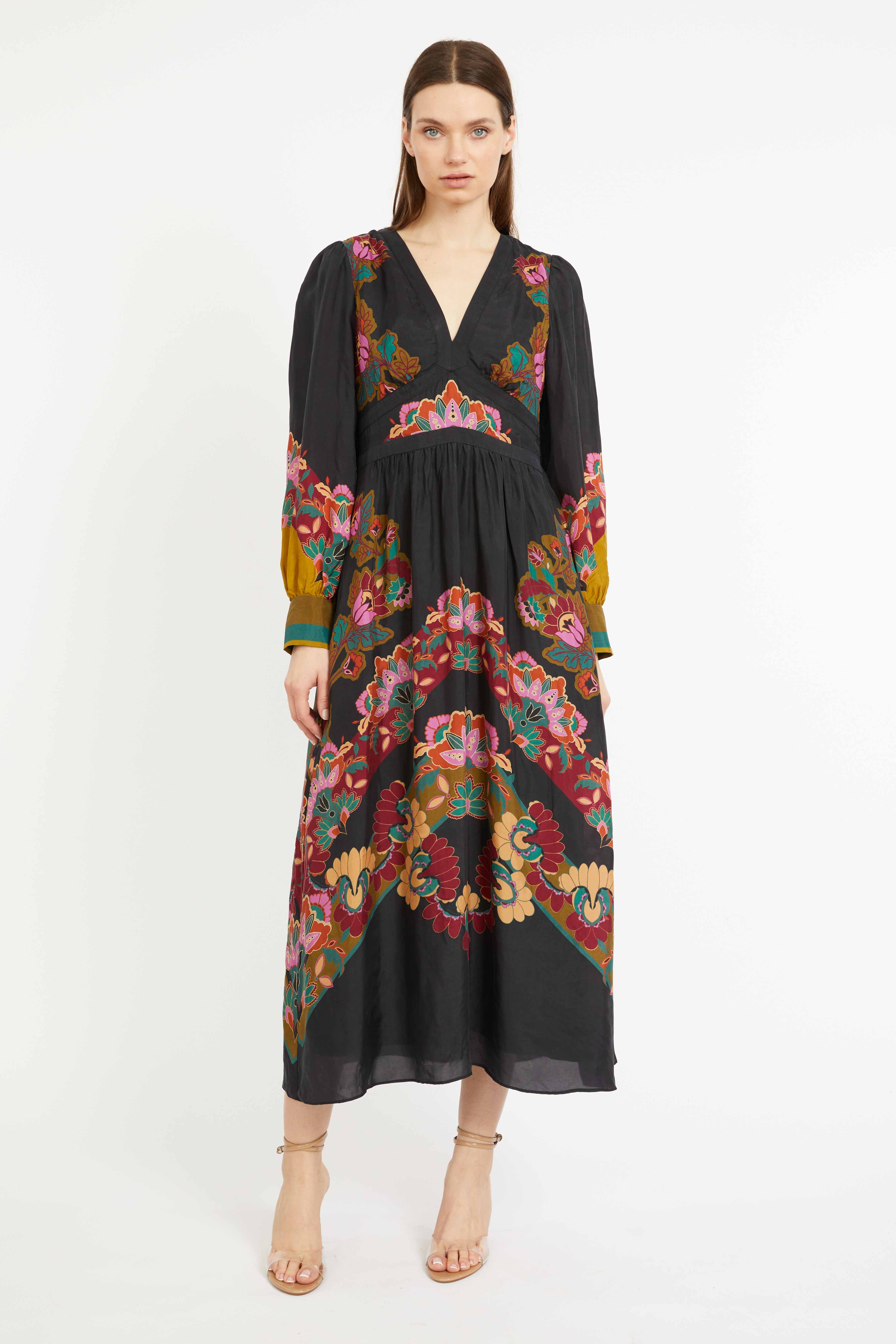 PERLE DRESS