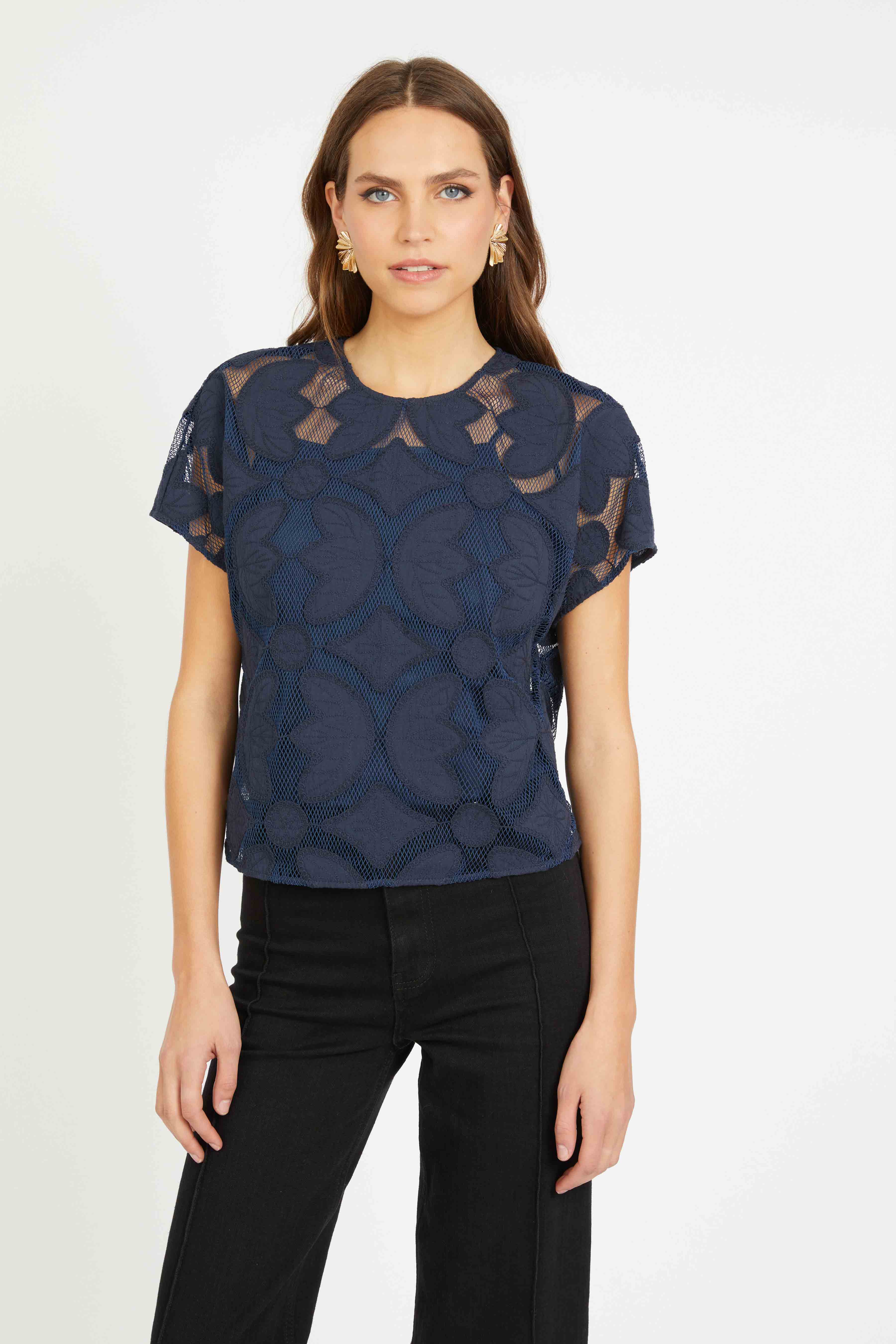 CABALLERO CARMEN TOP