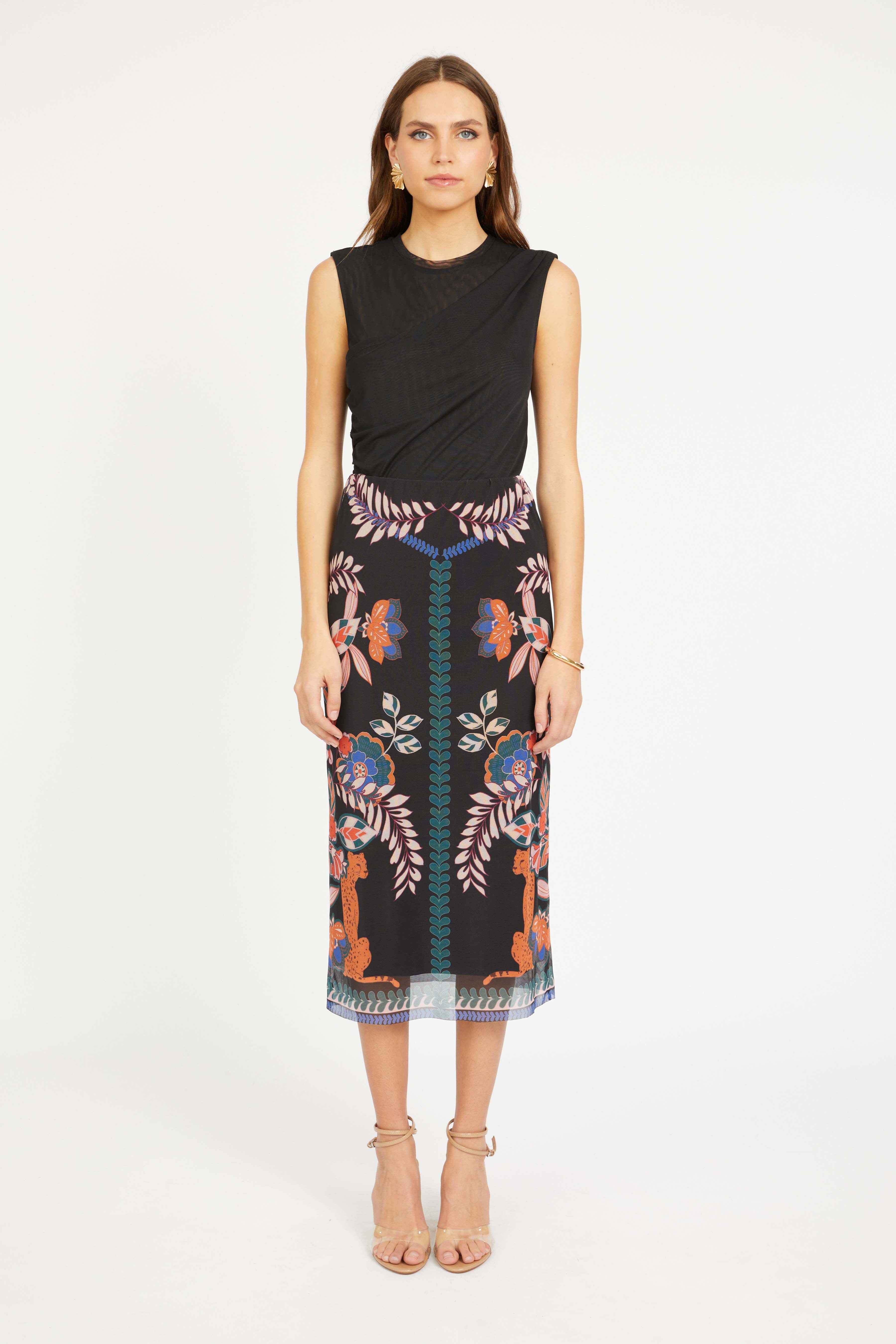 CALLIE SKIRT