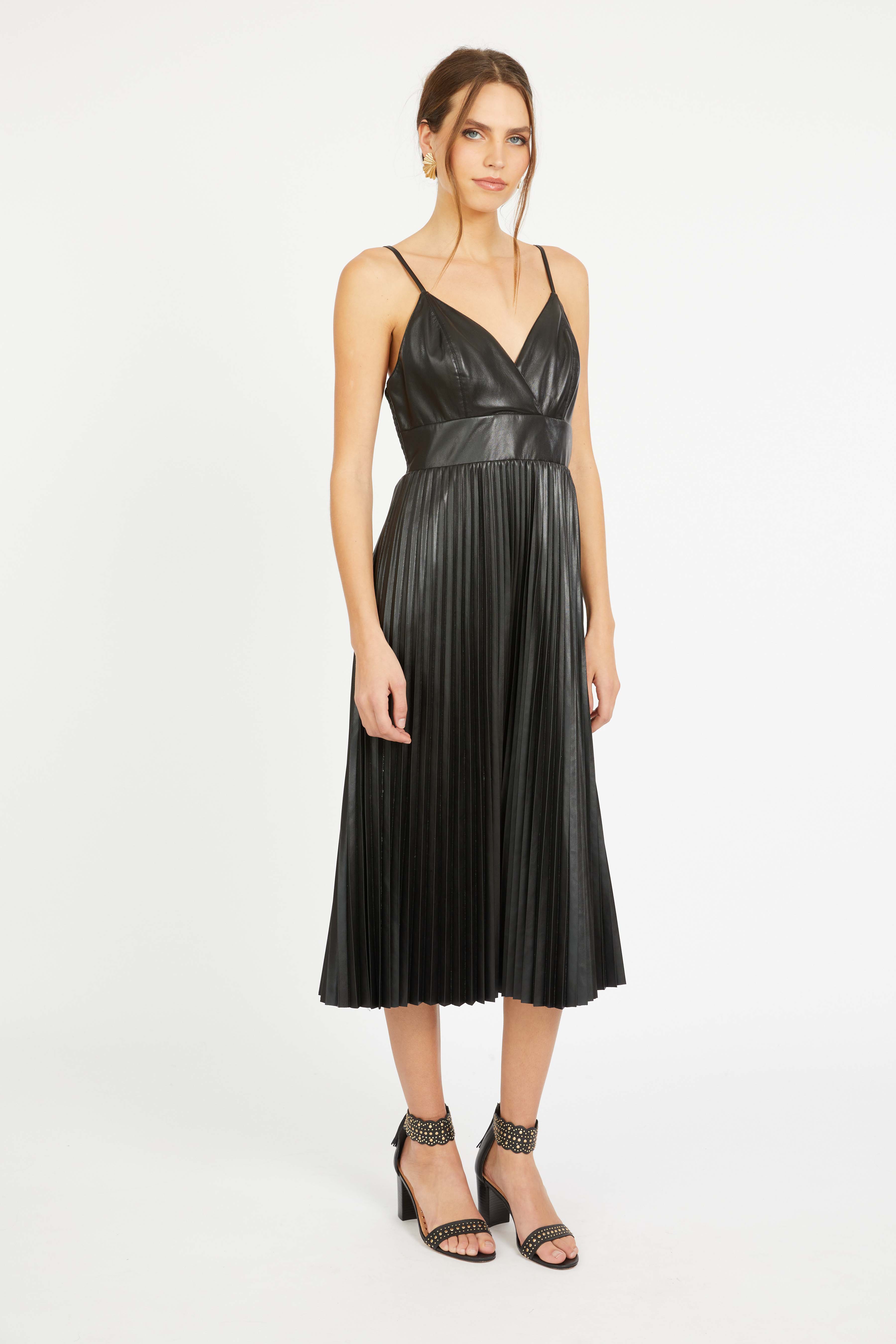 GENEVIEVE DRESS