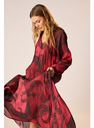 FIORE MAXI W/BELT