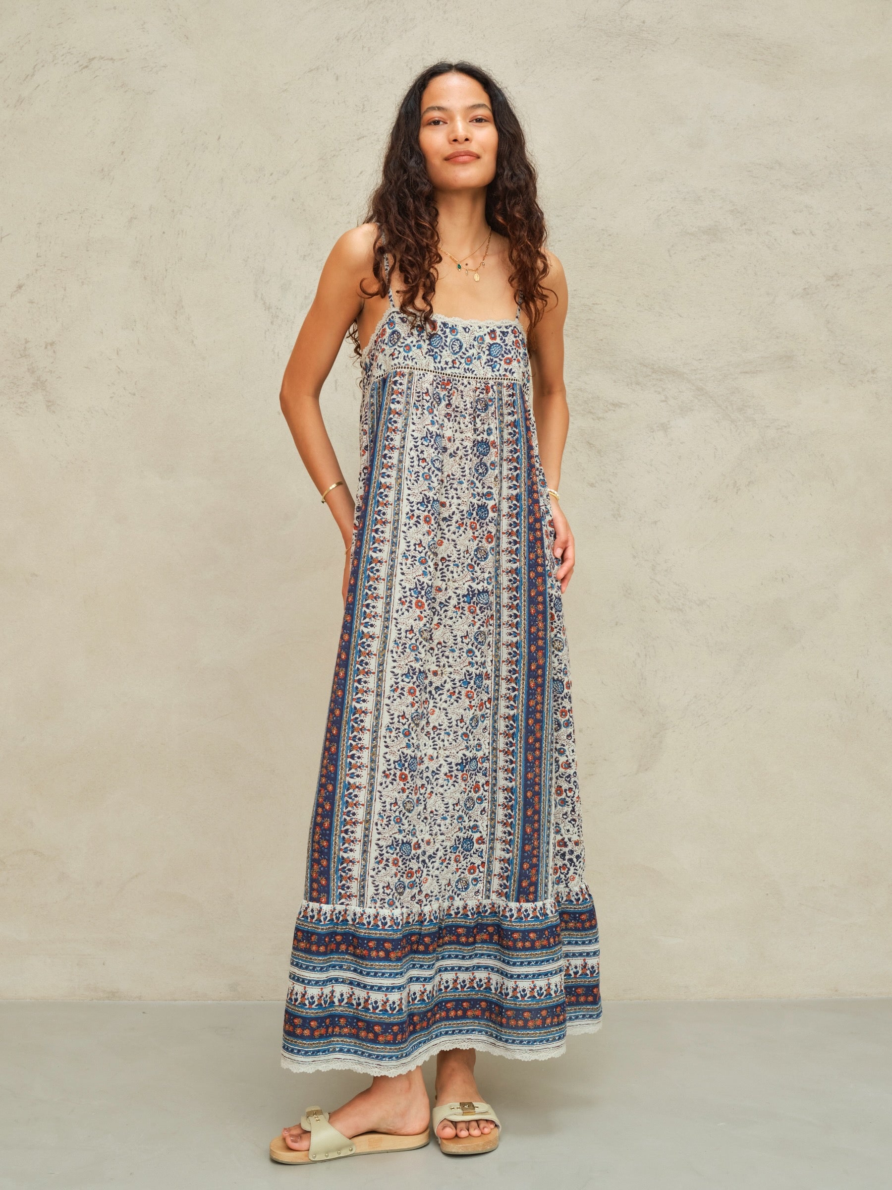 CASS MAXI DRESS