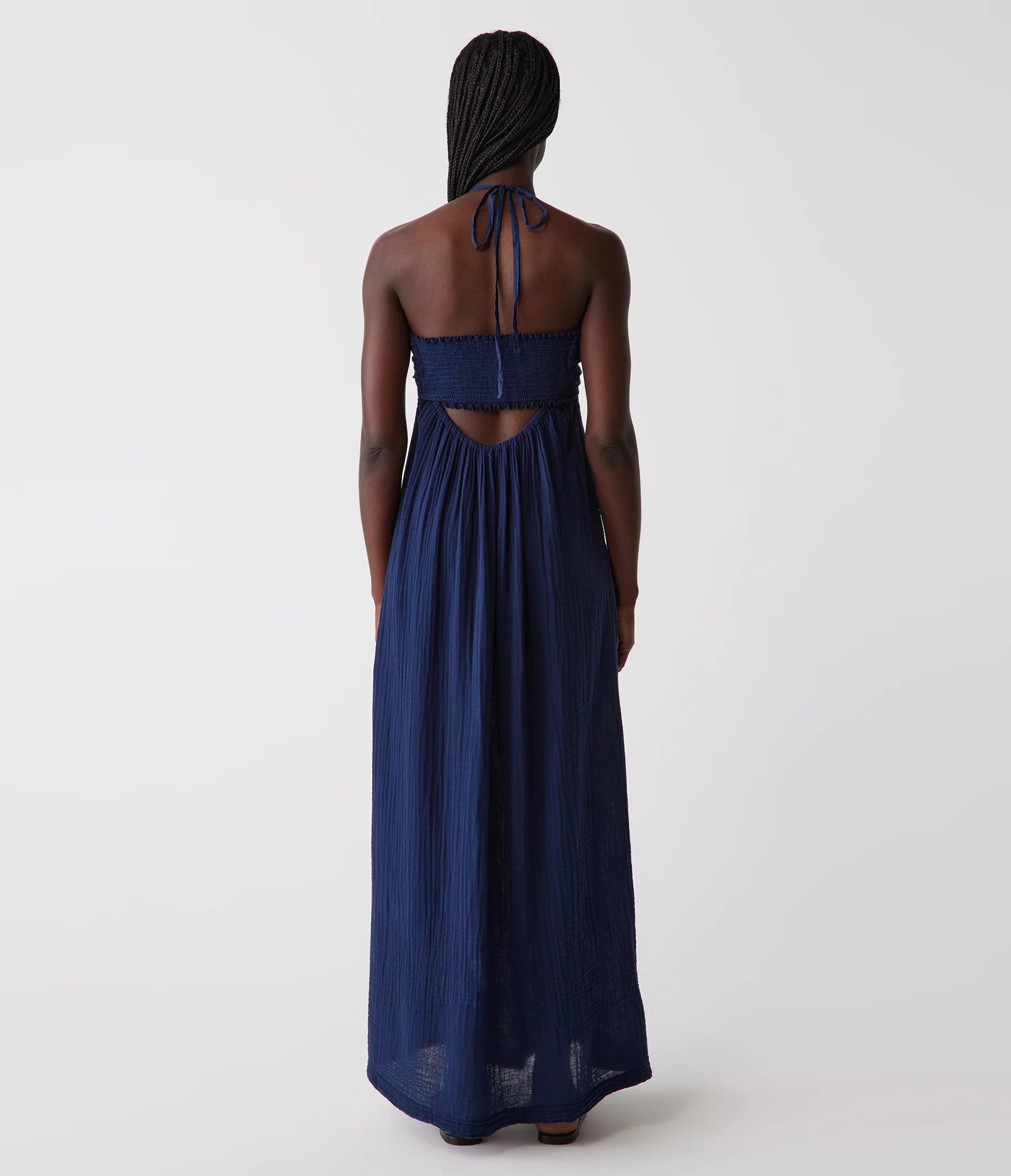 MICHAEL STARS JESSA MAXI DRESS