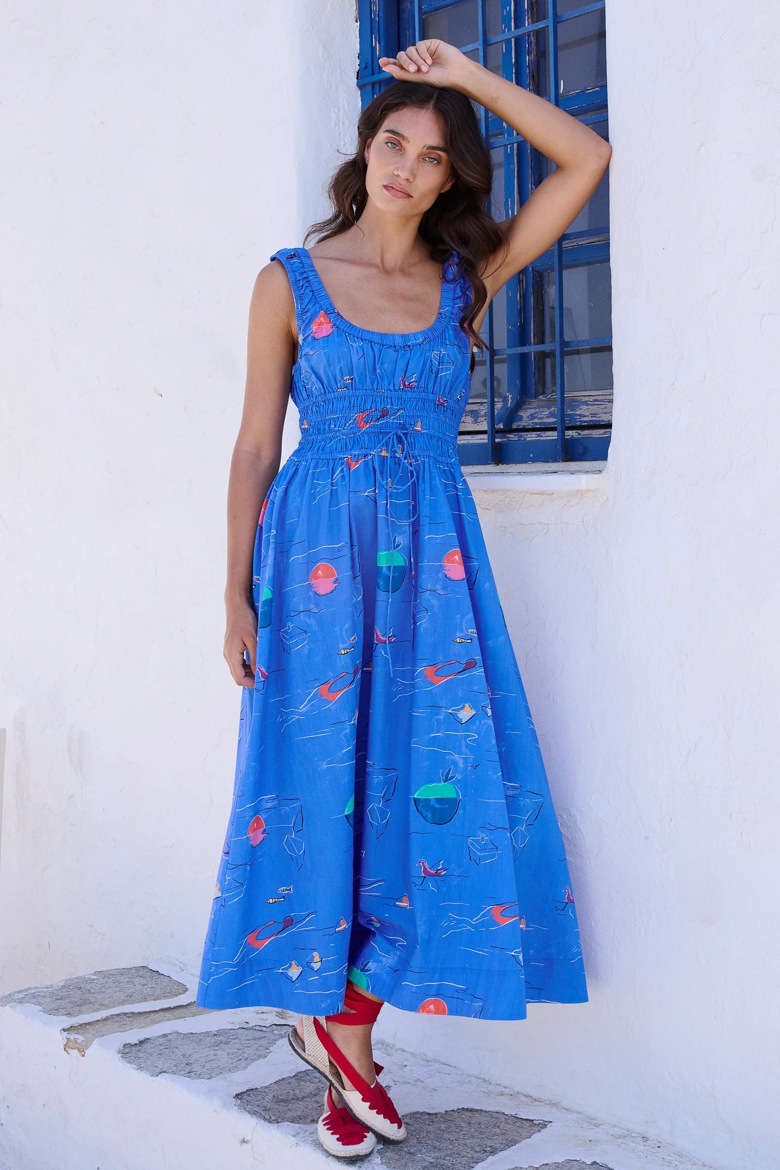 HARPER DRESS