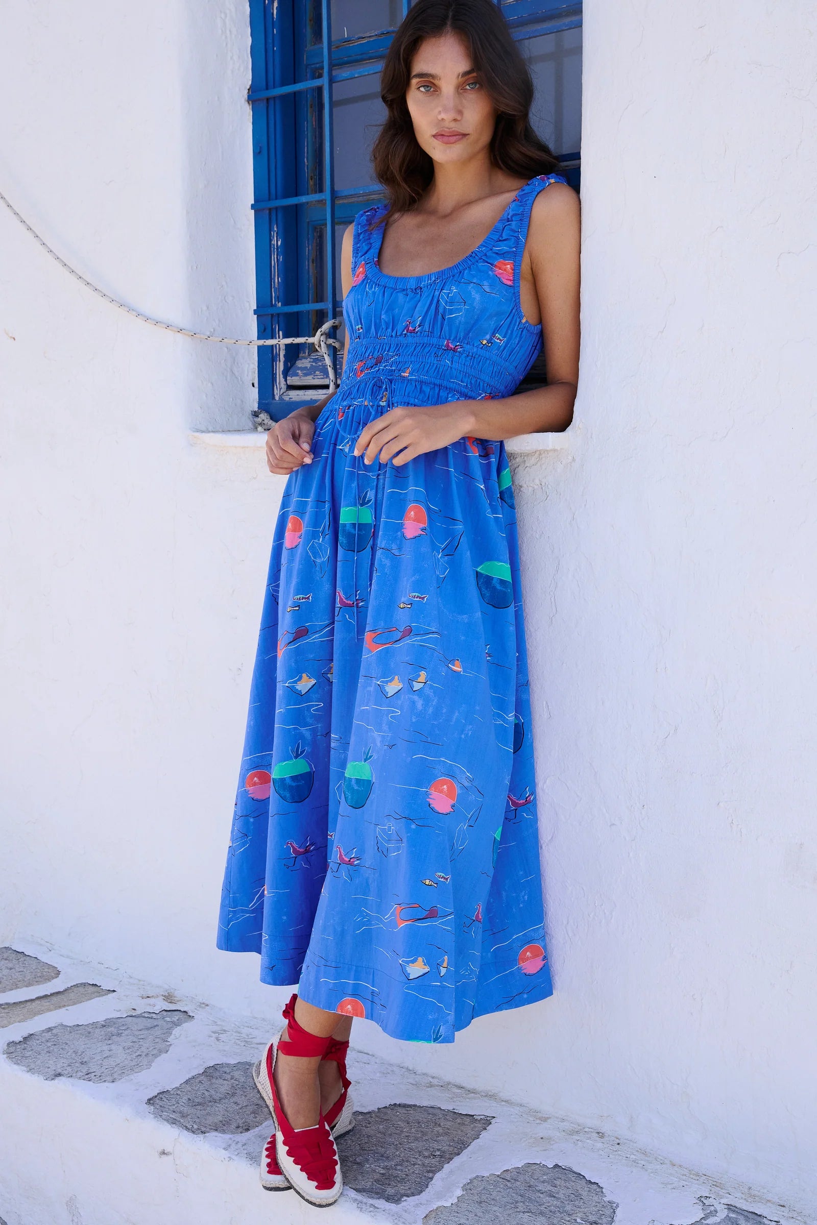 HARPER DRESS