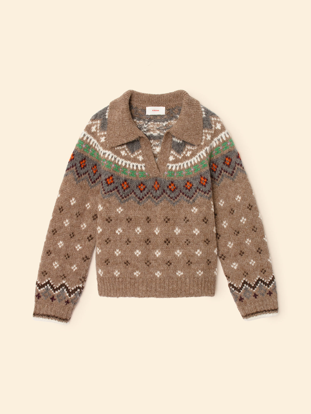 WHISTLER SWEATER