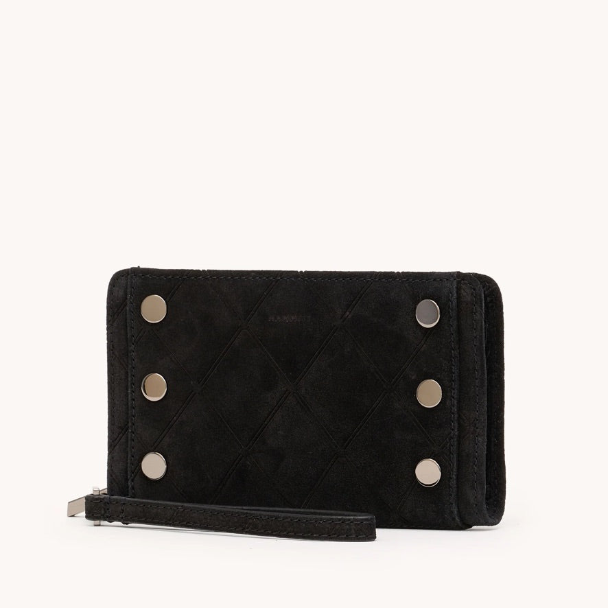 BRYANT WALLET - NOIR DIAMOND