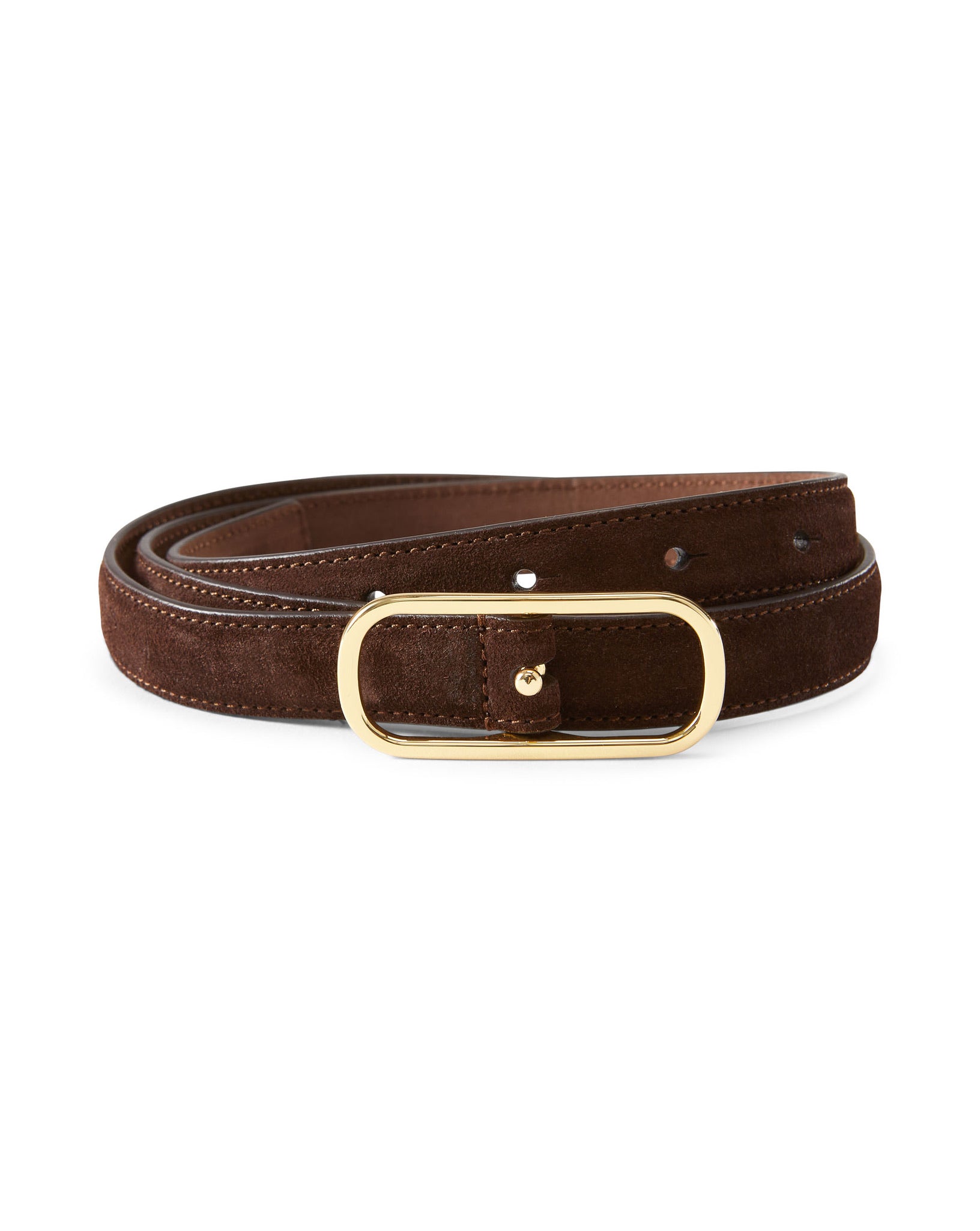 SUEDE CLASSIC BELT