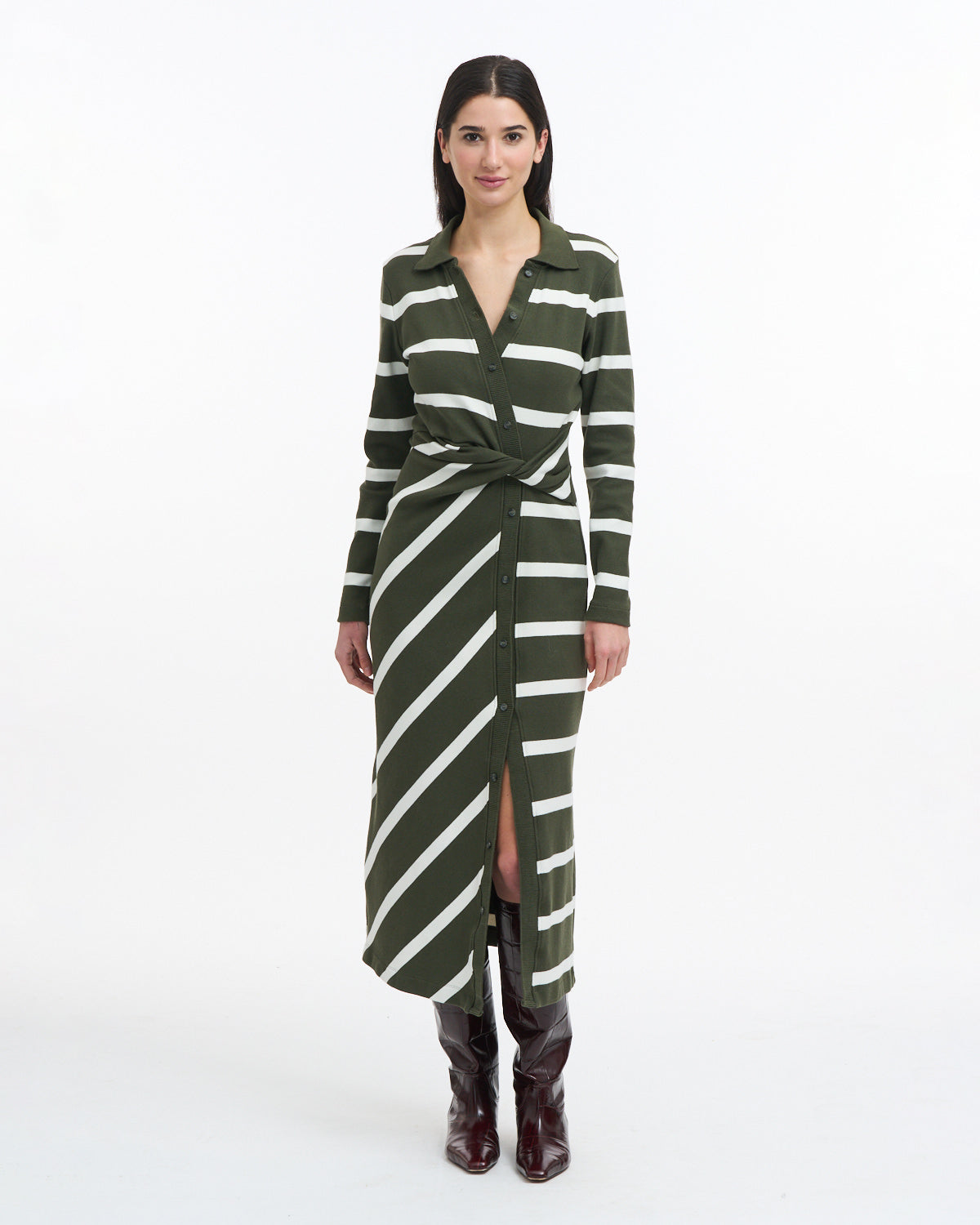 ELLICOT DRESS