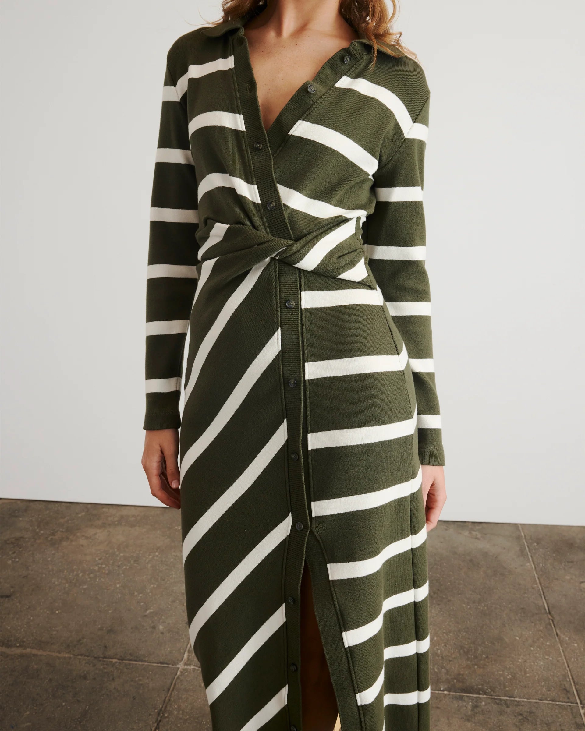 ELLICOT DRESS