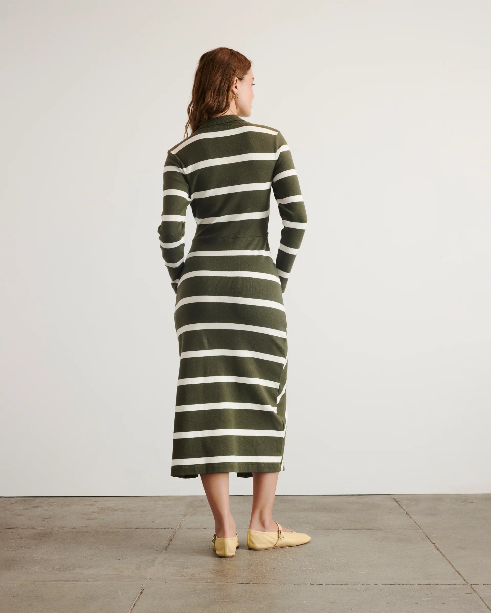ELLICOT DRESS