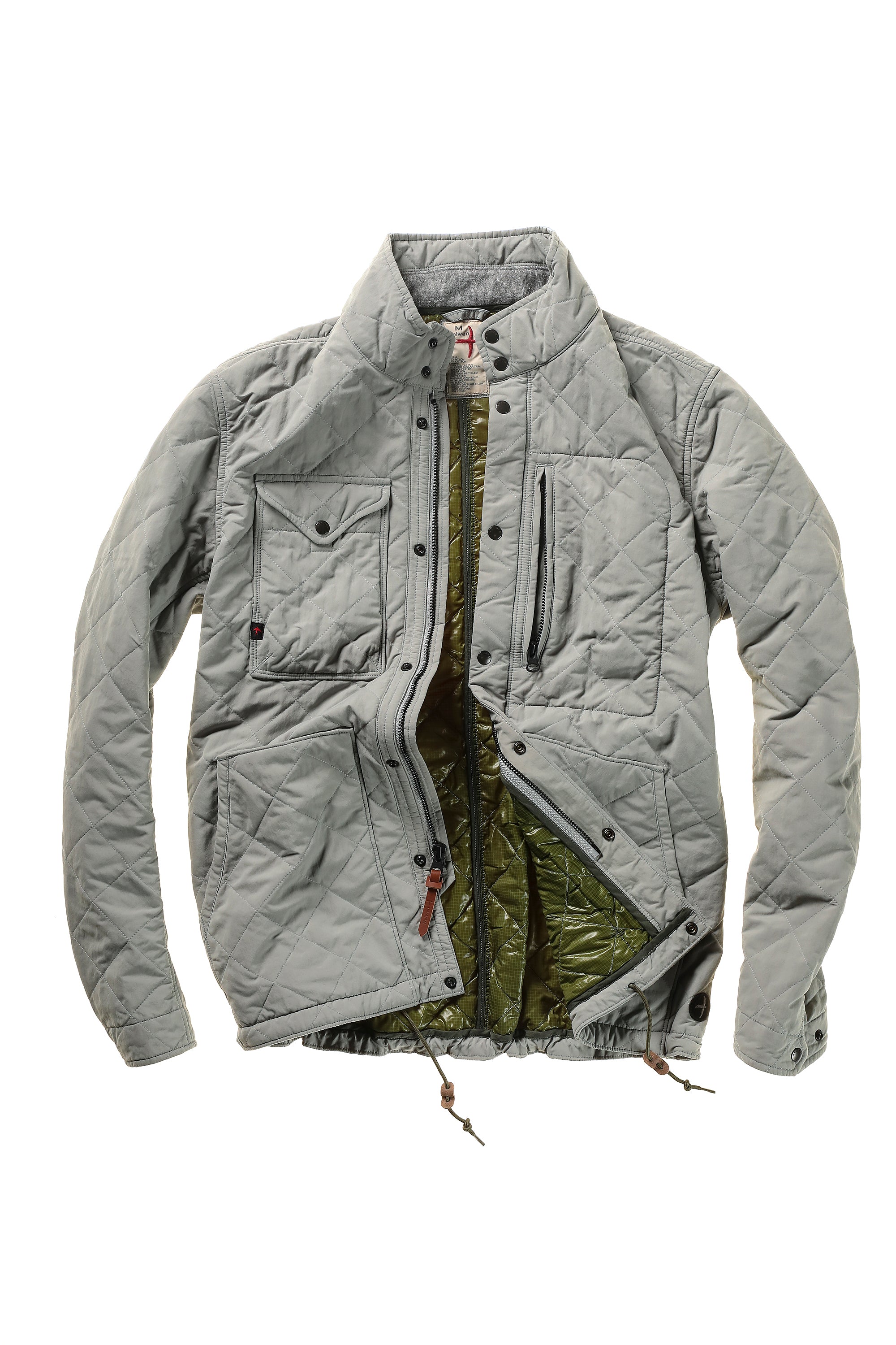 QUILTED TANKER
