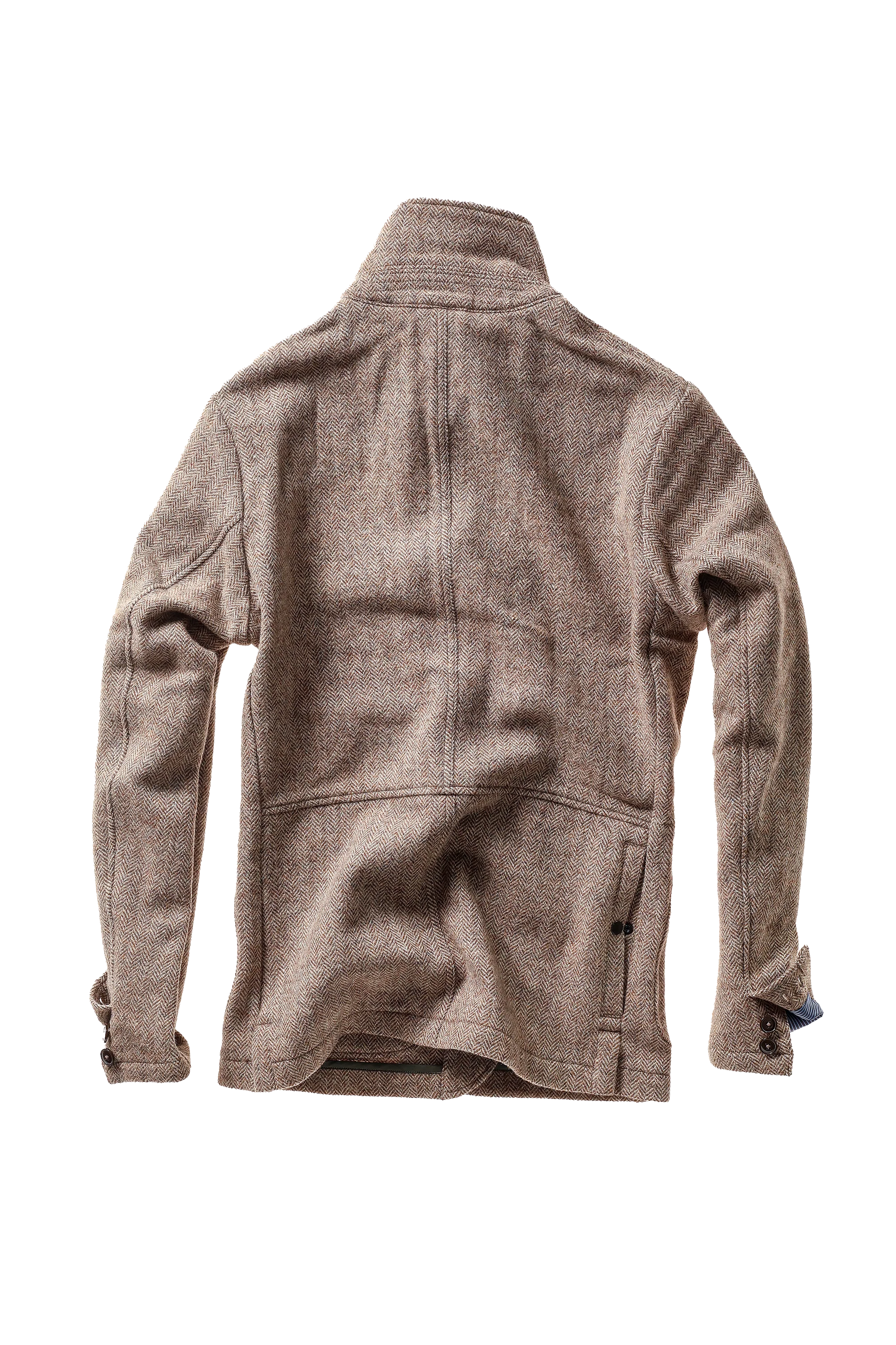 HERITAGE TRAP BLAZER