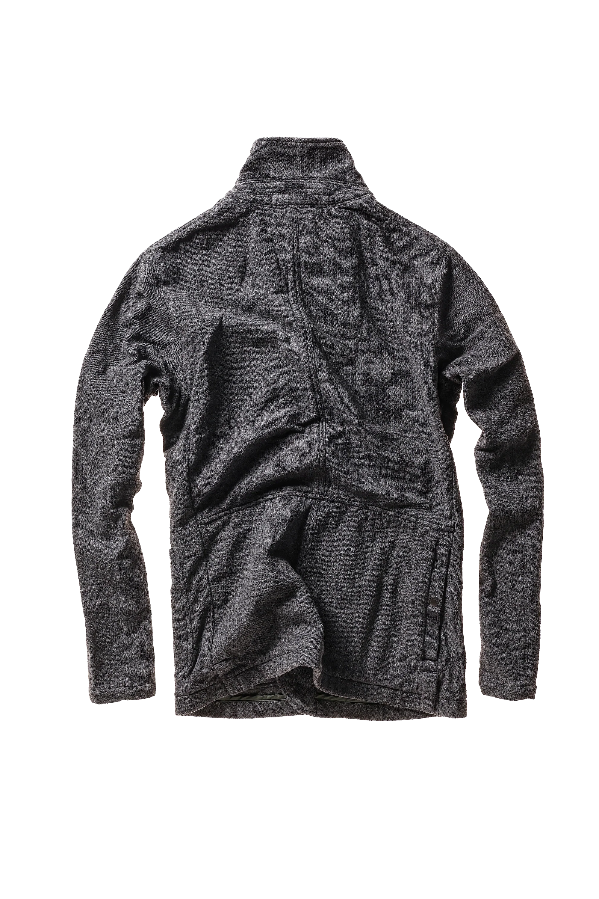 SWEATSHIRT TRAP BLAZER