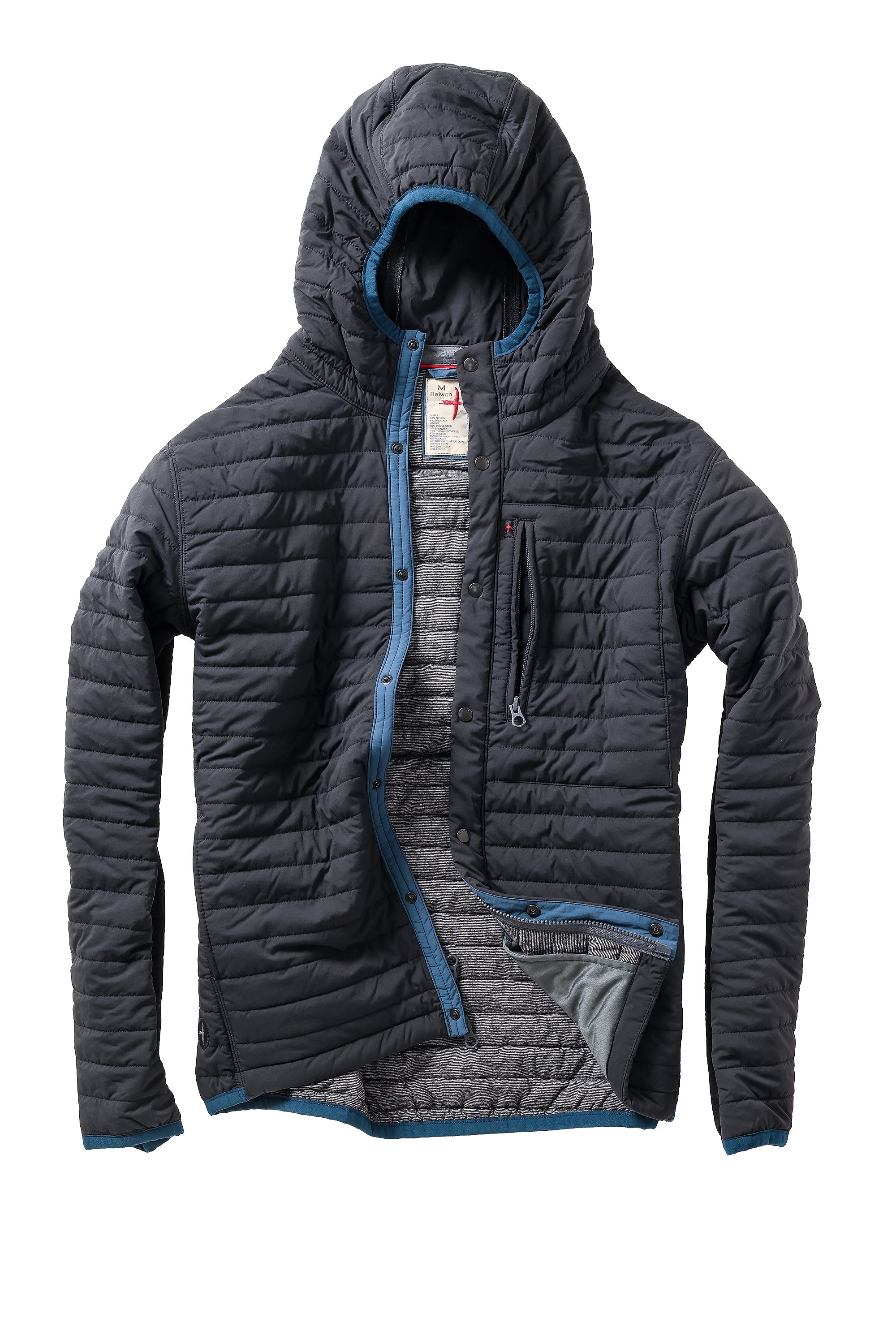 WINDZIP HOOD