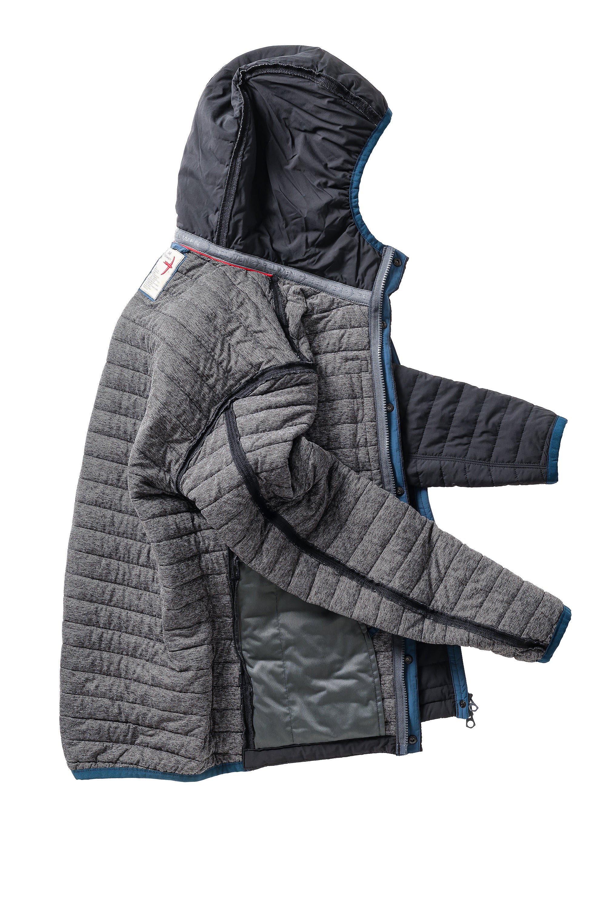 WINDZIP HOOD