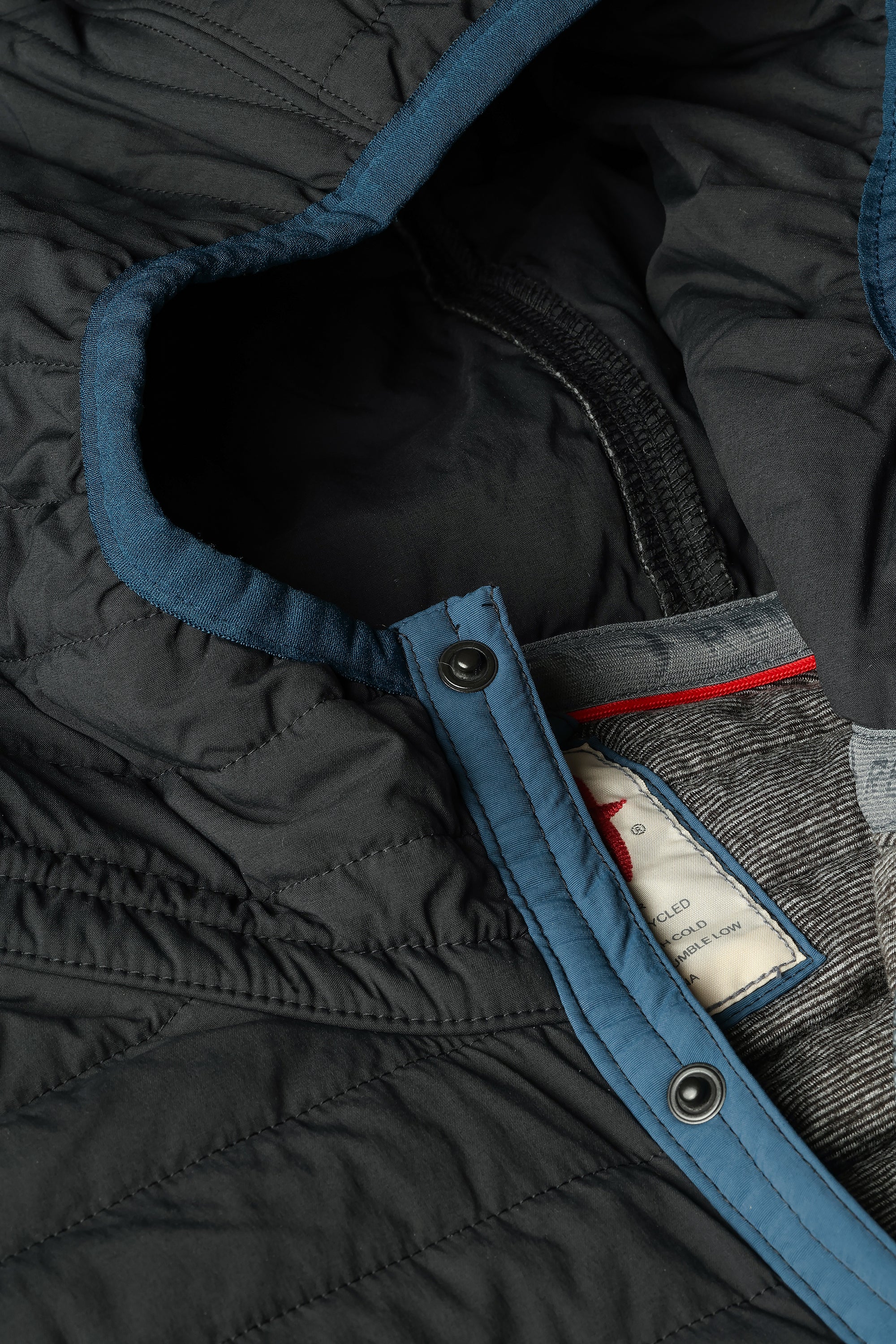 WINDZIP HOOD