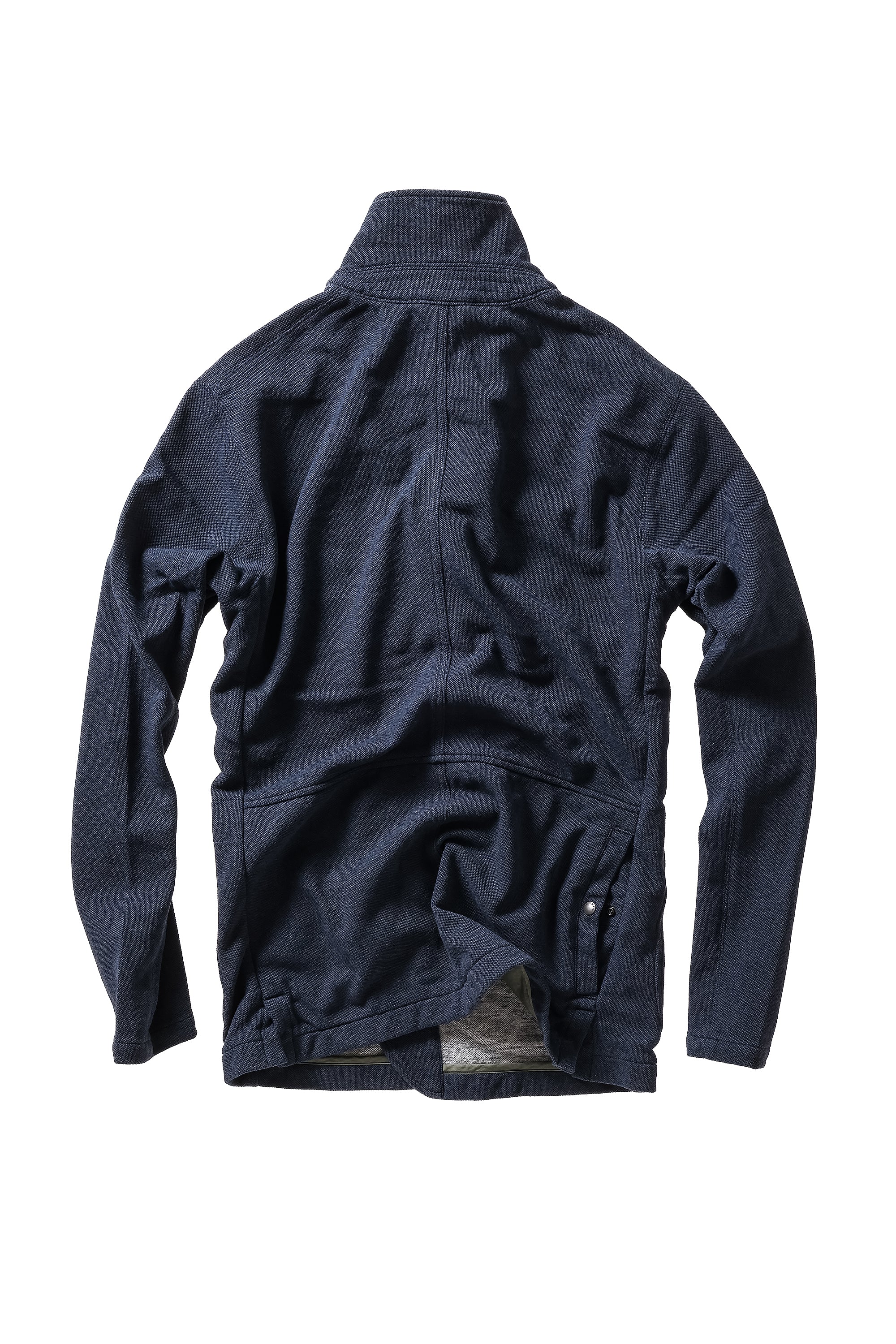 PIQUE TRAP  BLAZER