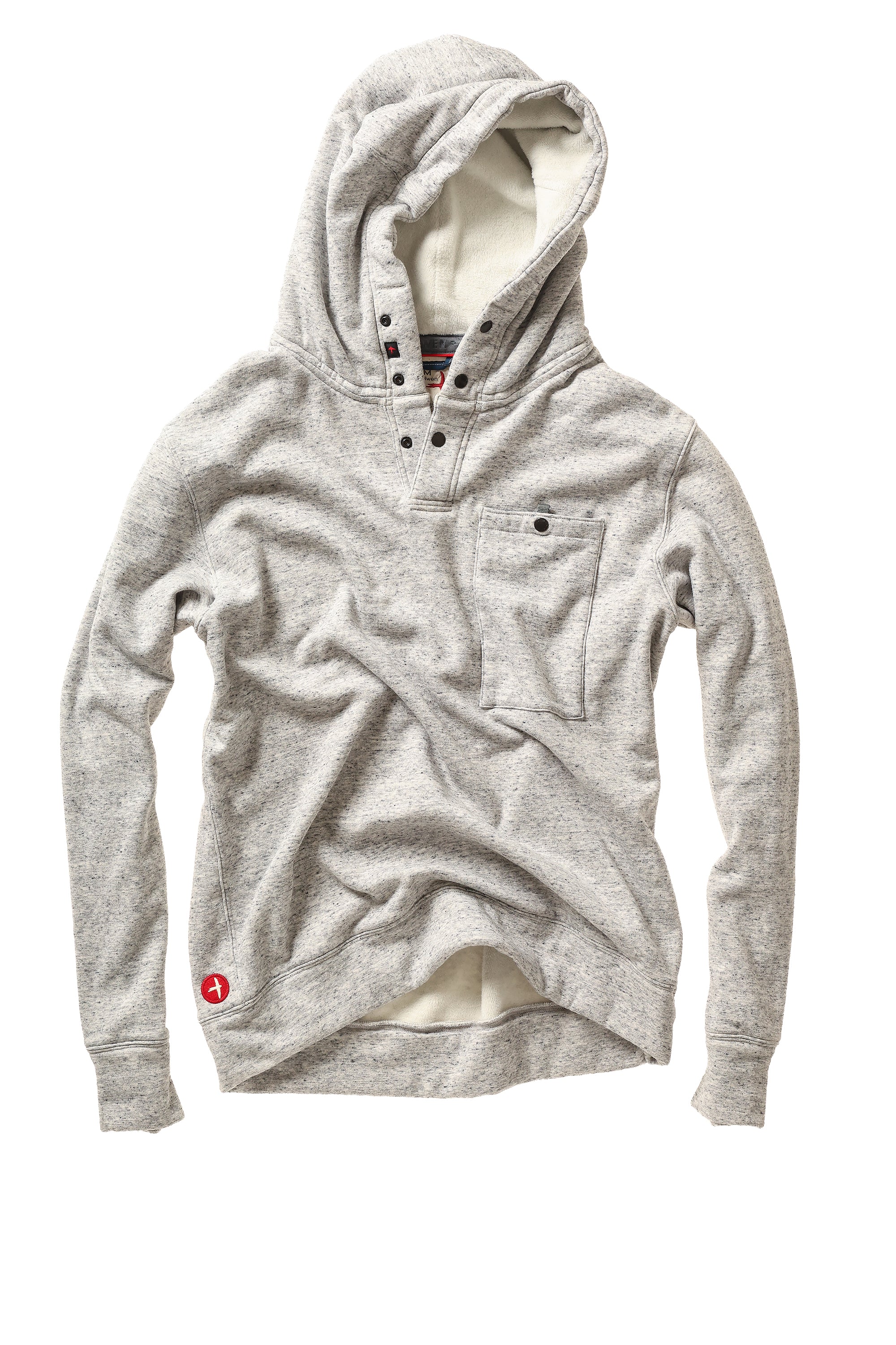 MICROPILE HOODIE