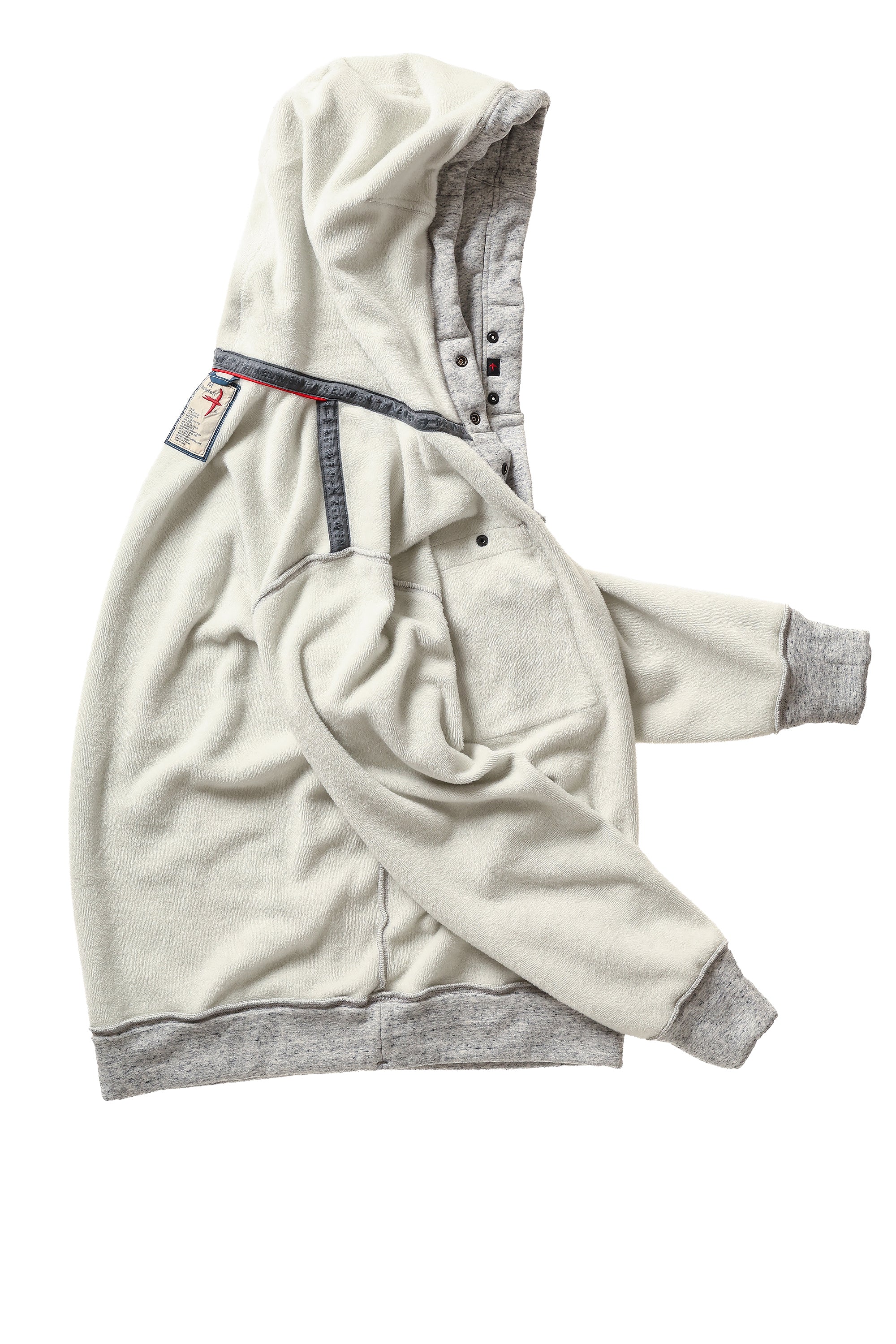MICROPILE HOODIE
