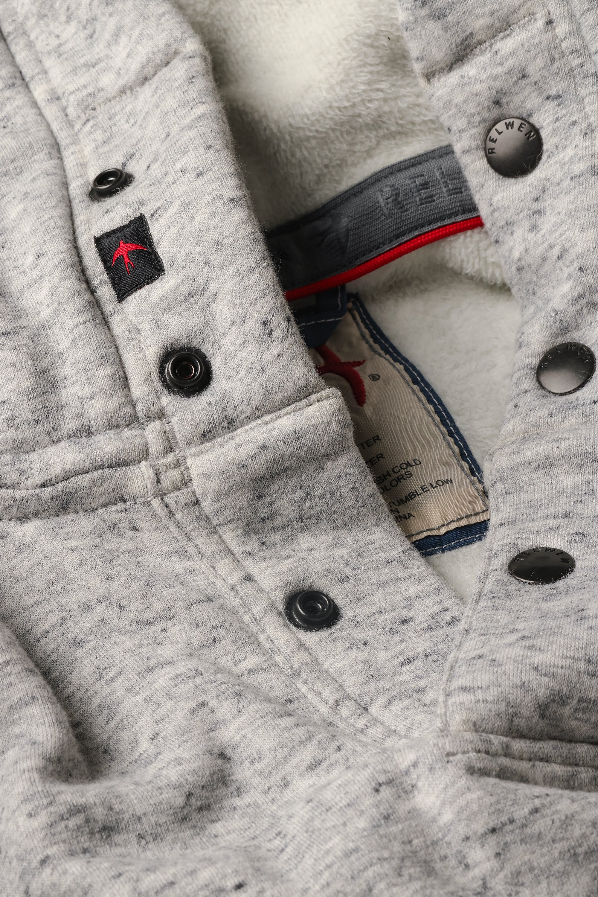 MICROPILE HOODIE