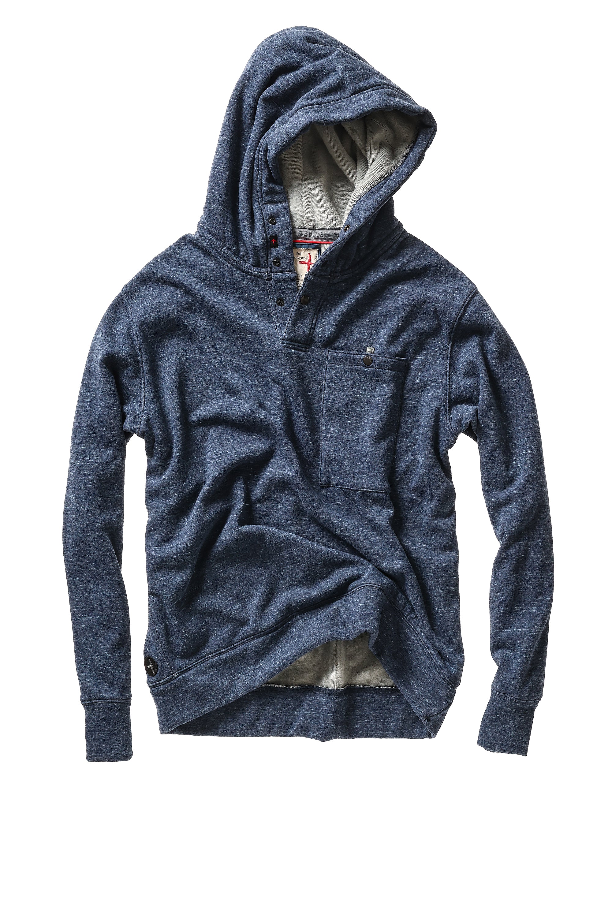 MICROPILE HOODIE