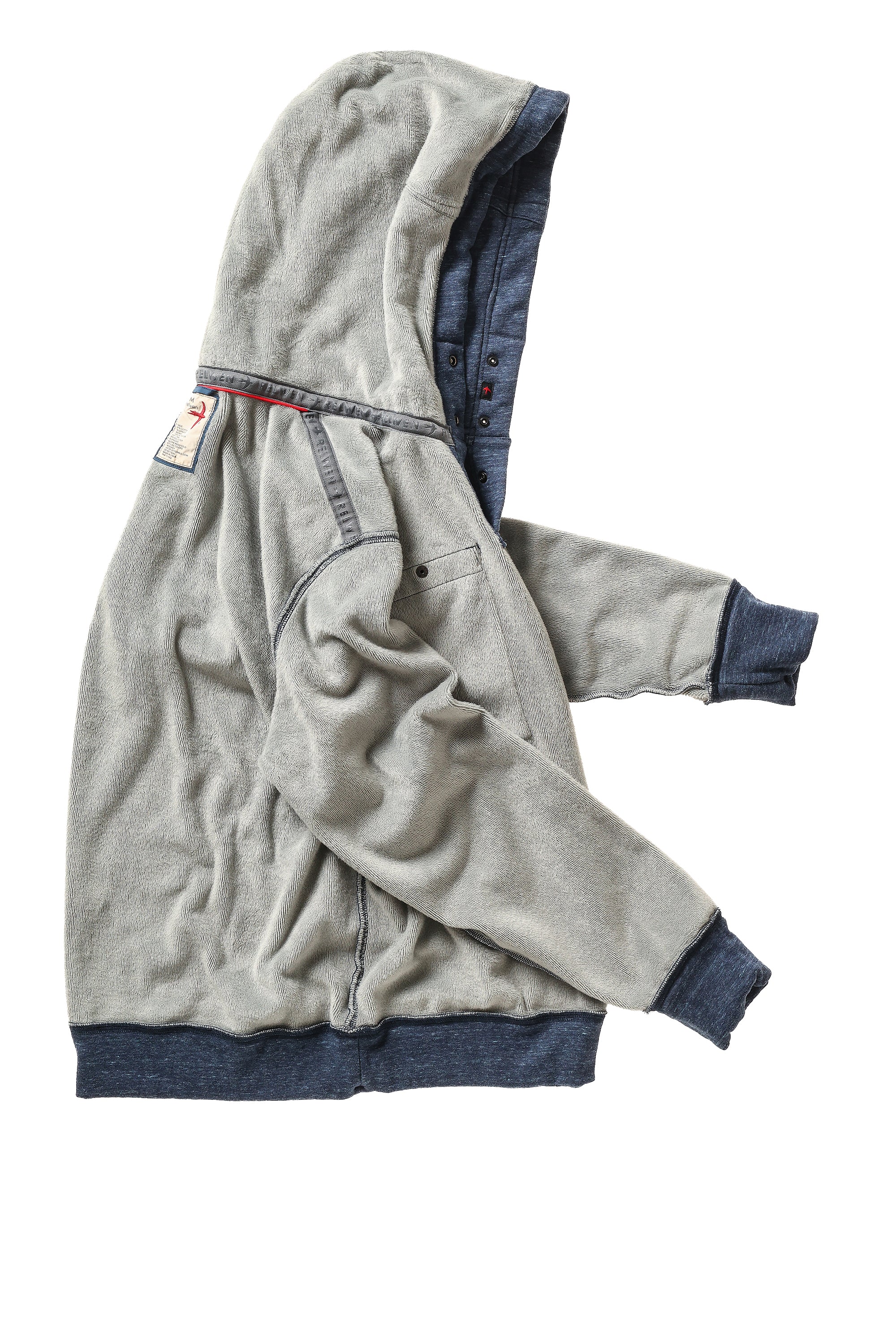 MICROPILE HOODIE