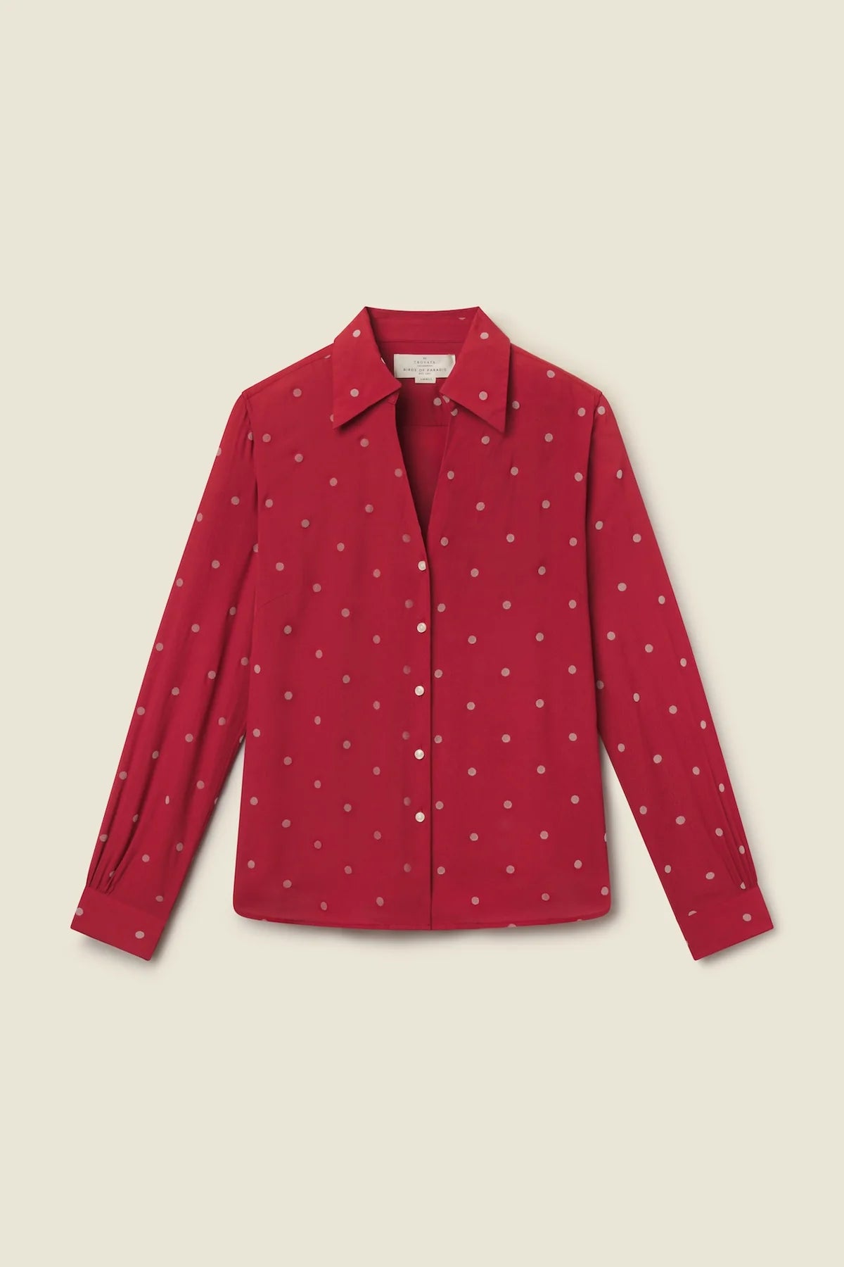 JUSTINE BLOUSE