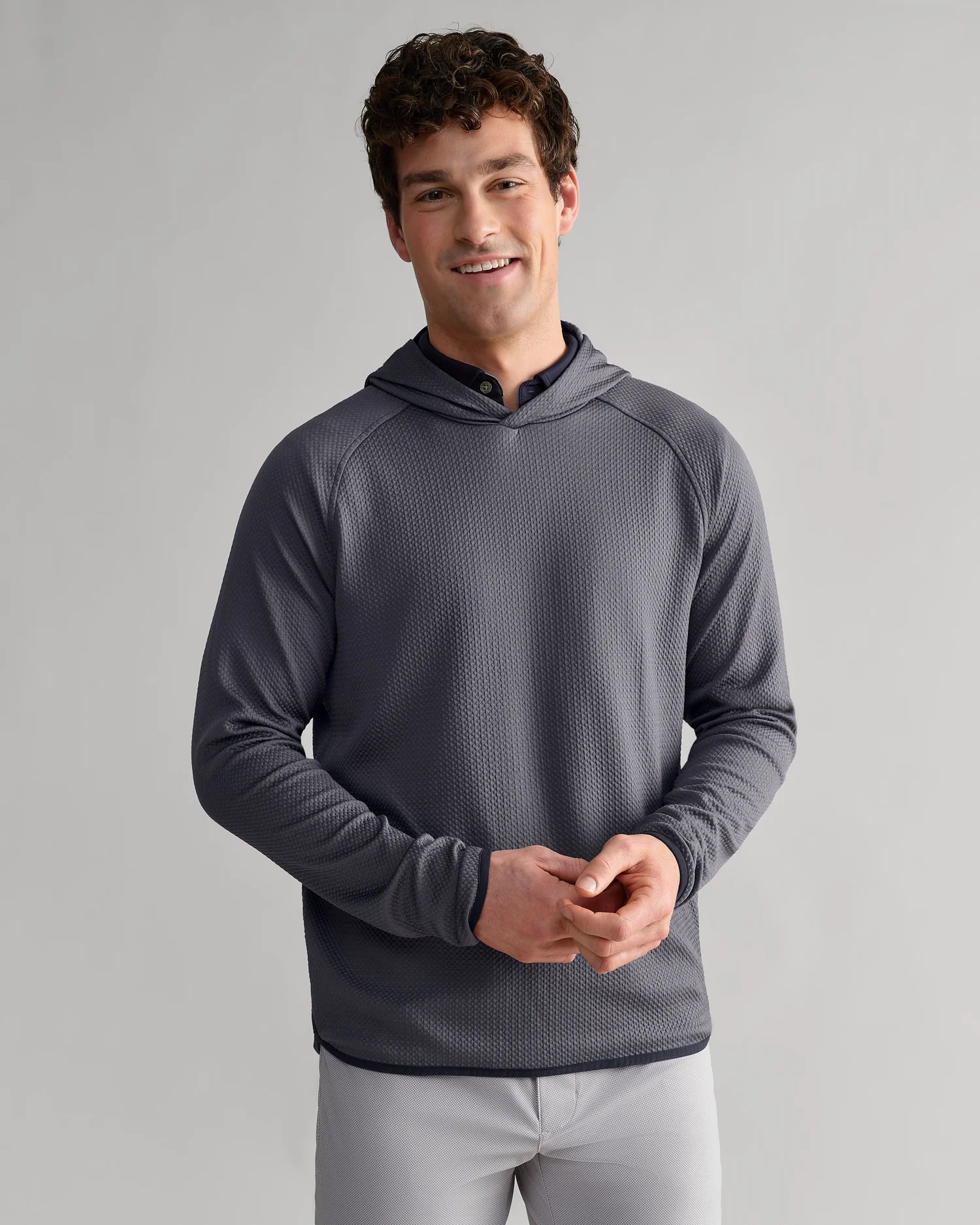 RHONE FOUNDER'S GOLF HOODIE