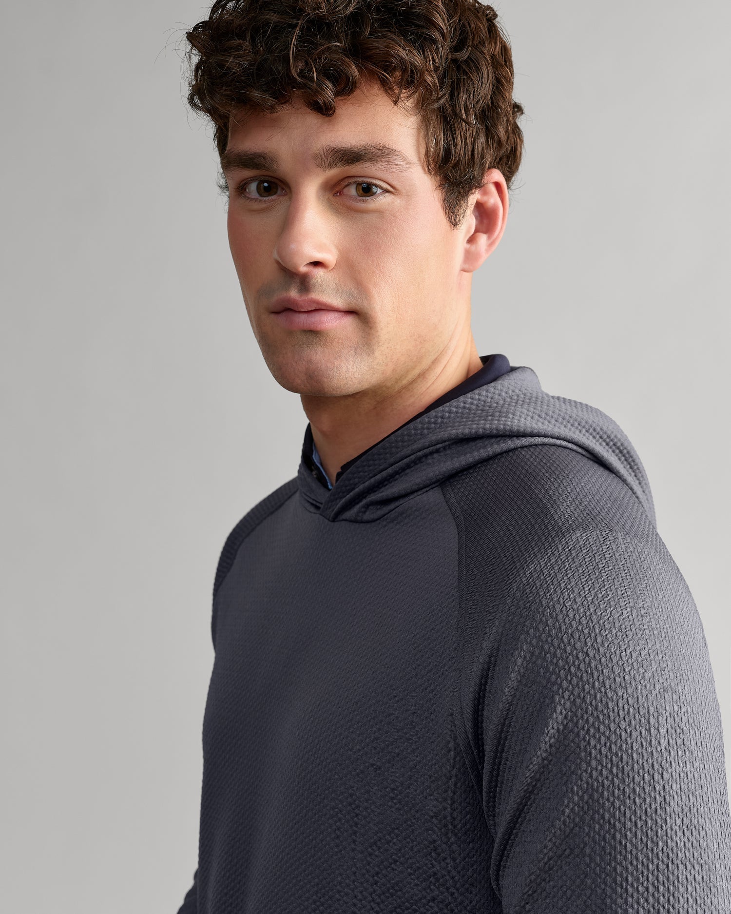 RHONE FOUNDER'S GOLF HOODIE