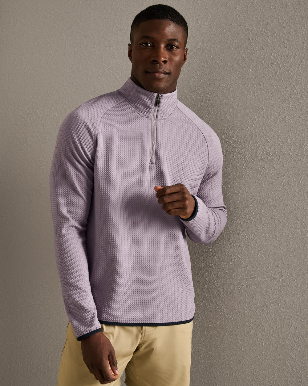 FOUNDER'S GOLF 1/4 ZIP