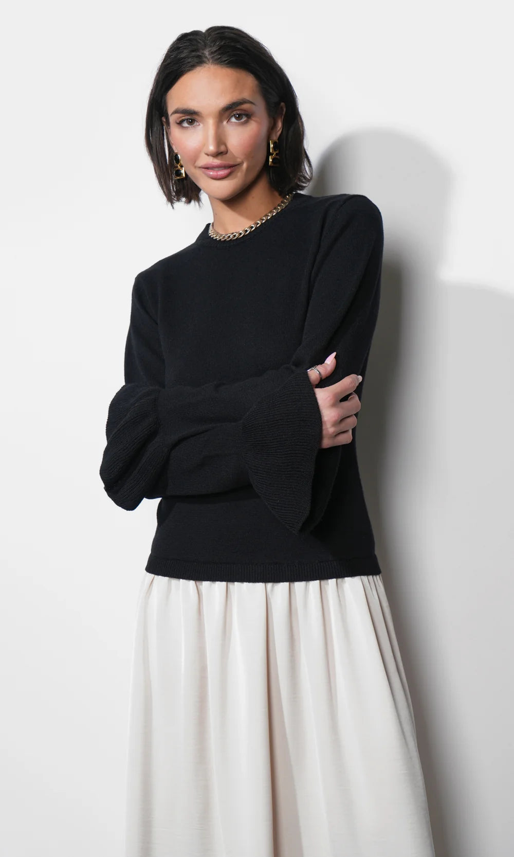 JOVIE SWEATER DRESS