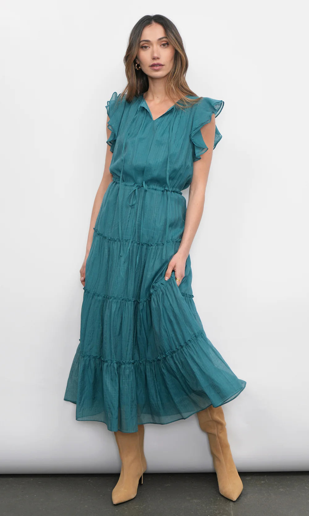 YVONNE DRESS