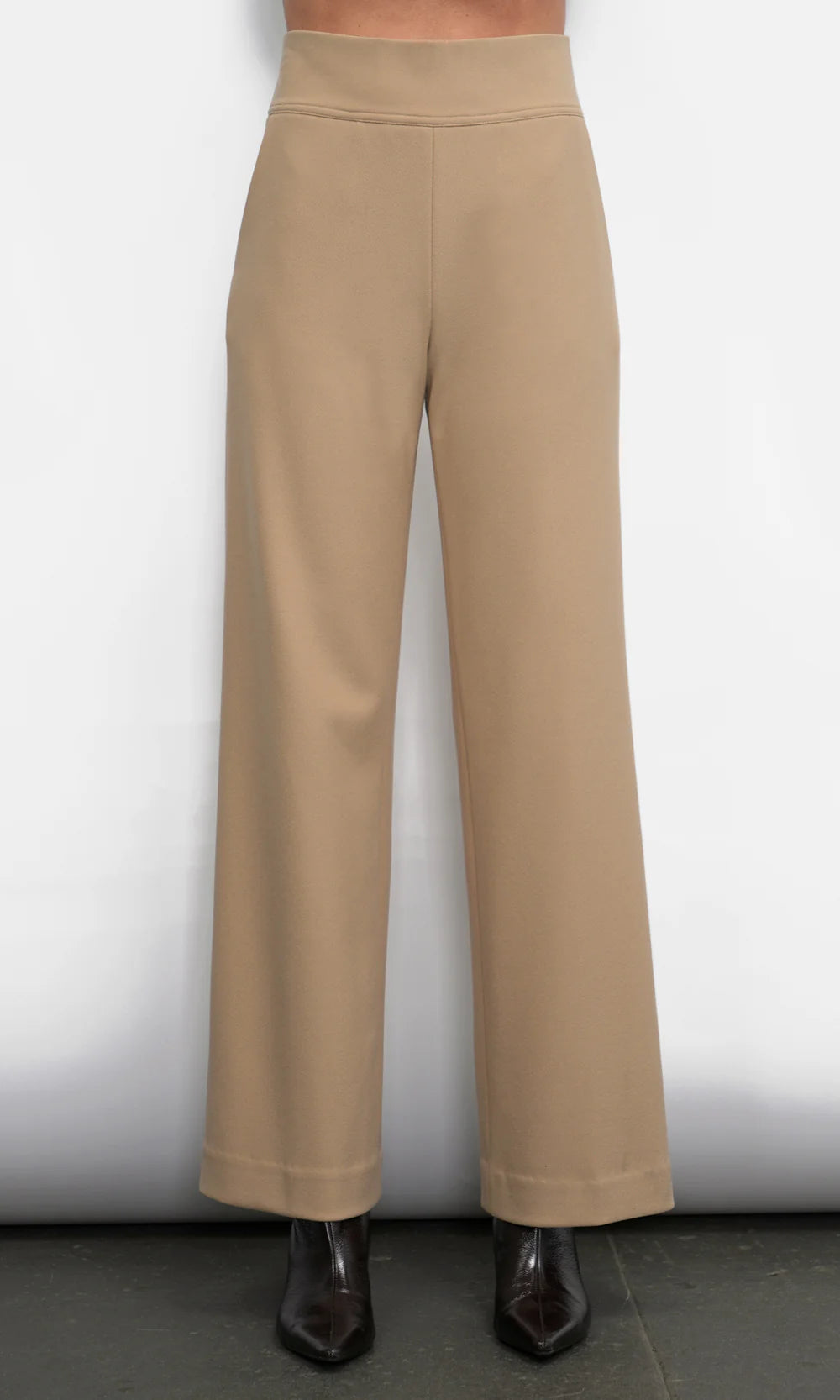SILVIE KNIT TROUSERS
