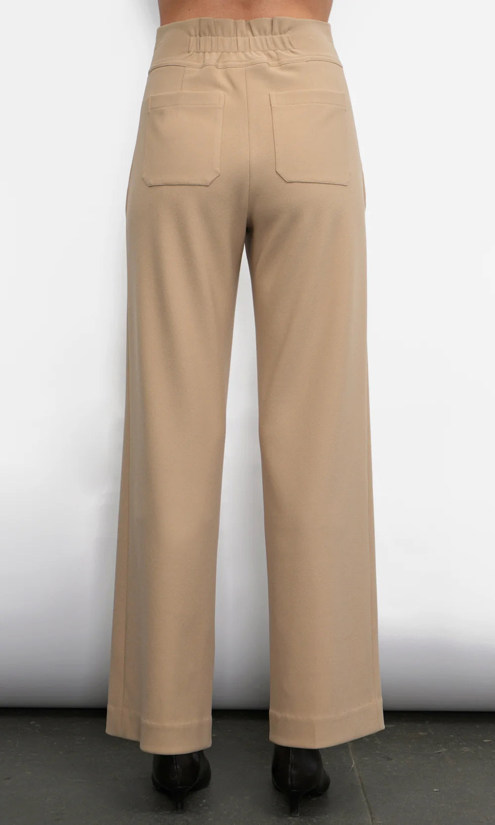 SILVIE KNIT TROUSERS