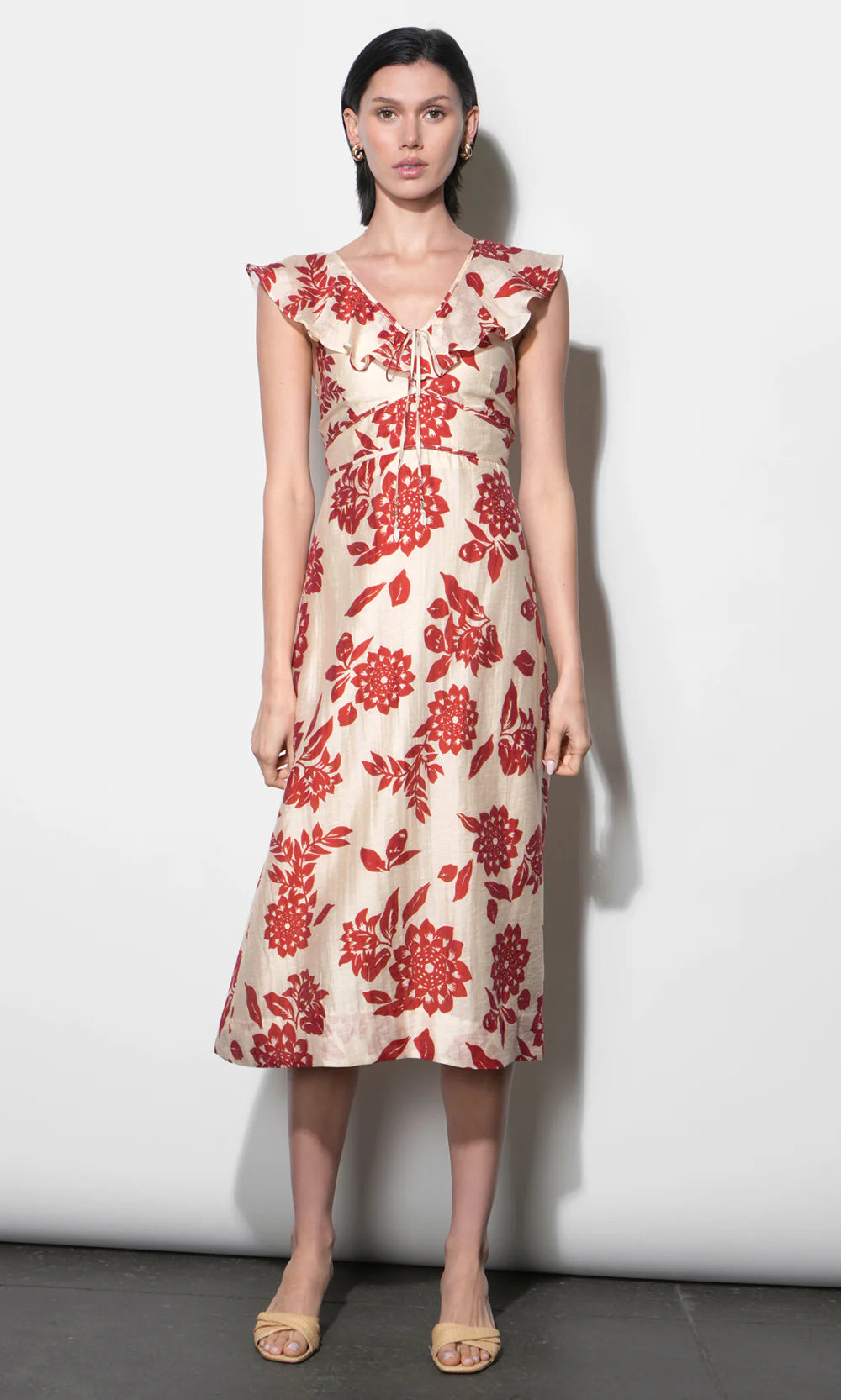 JACQUELINE DRESS