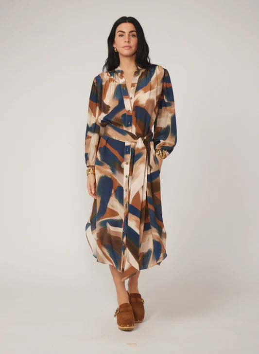 GILNER FARRAR ELORA DRESS