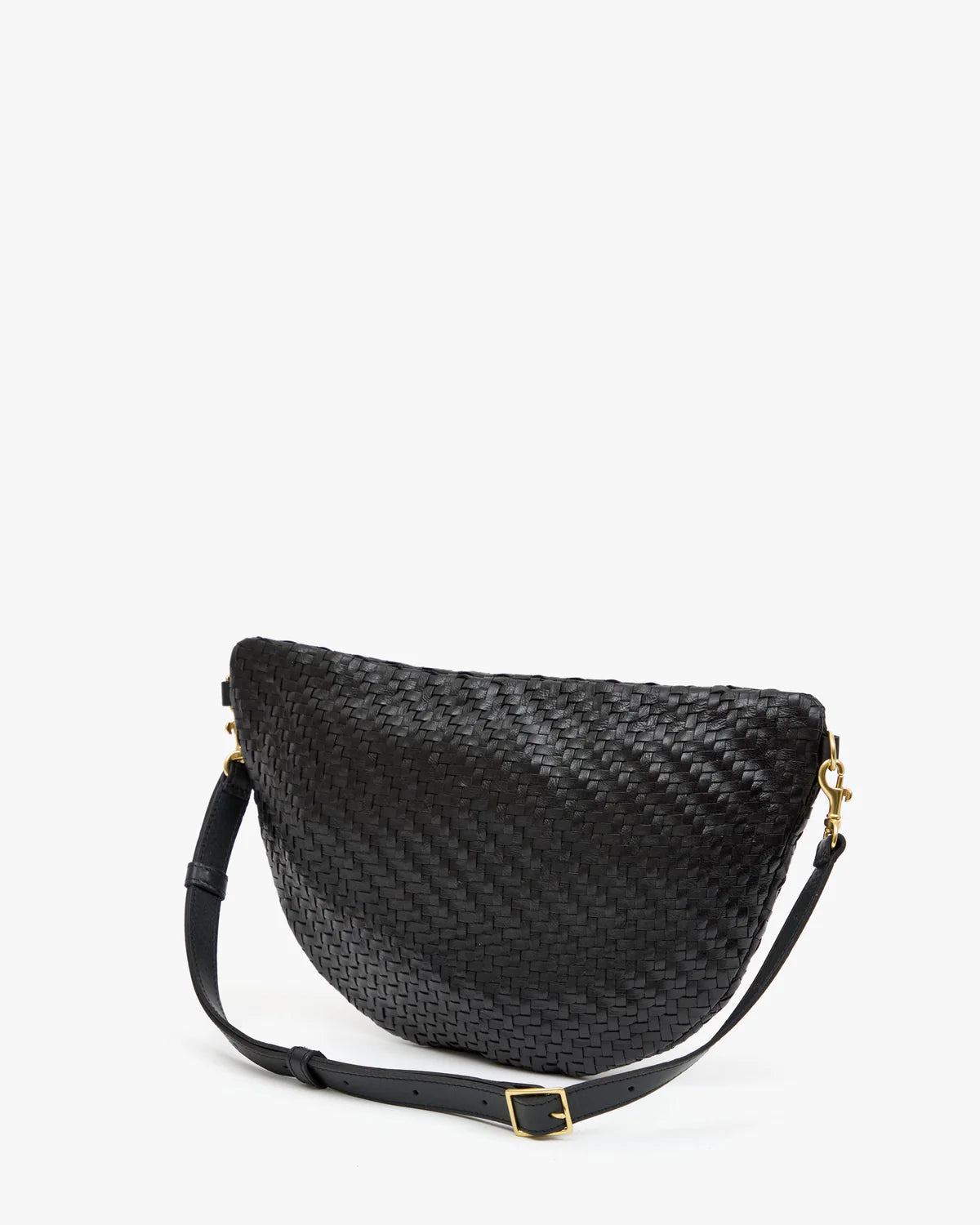 GRANDE FANNY - BLACK WOVEN