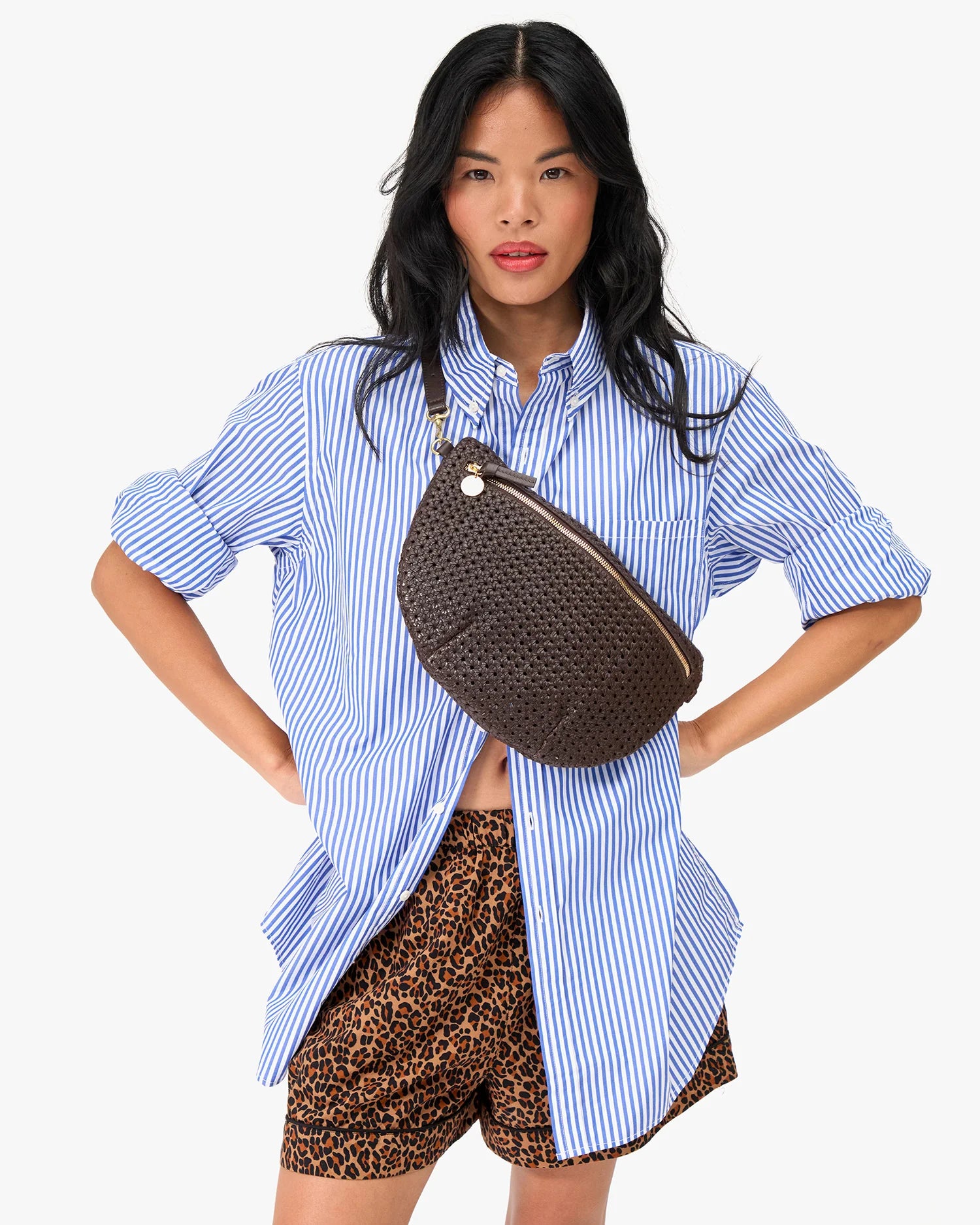 GRANDE FANNY - CHOCOLATE RATTAN