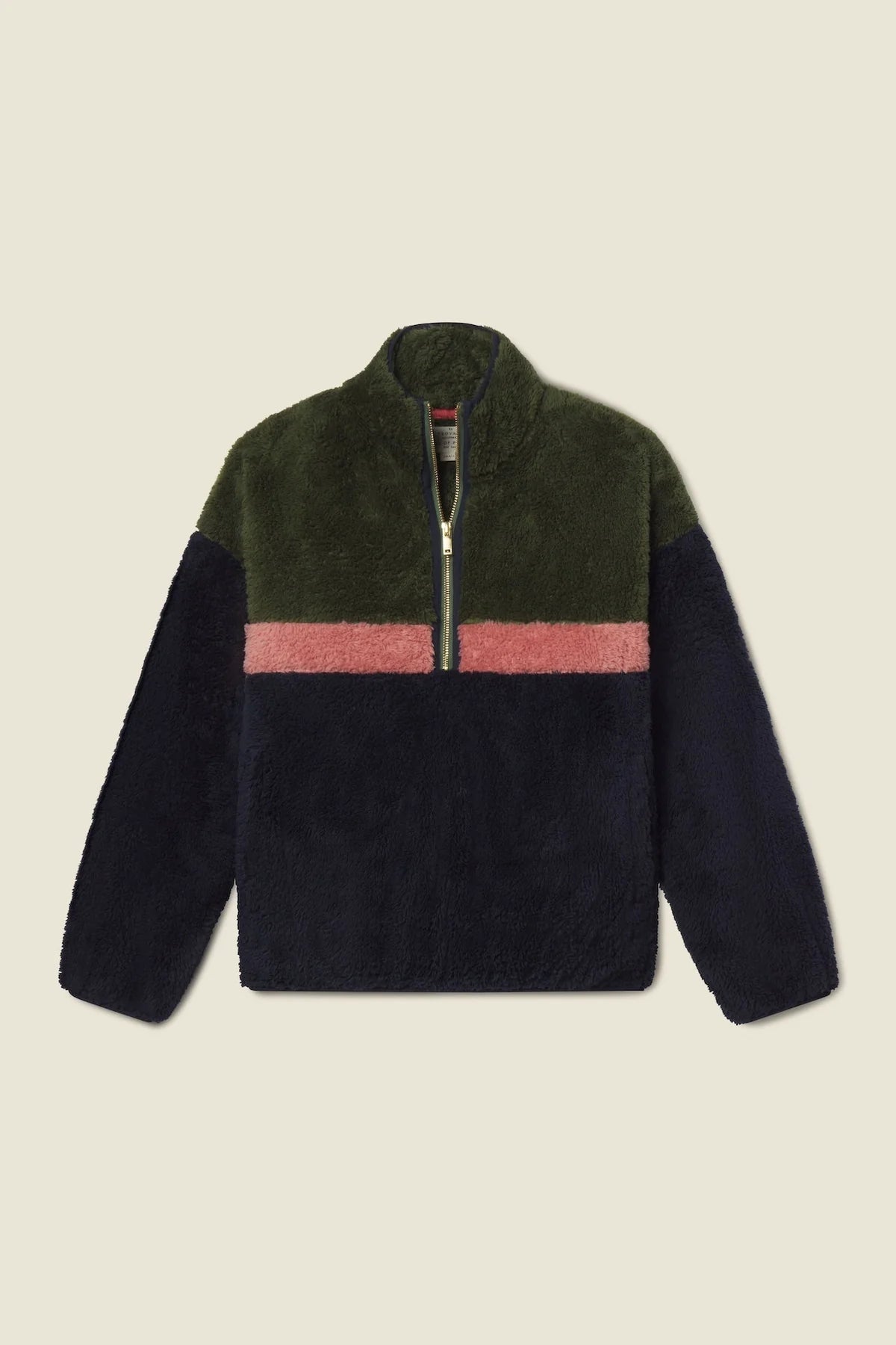 CASEY PULLOVER