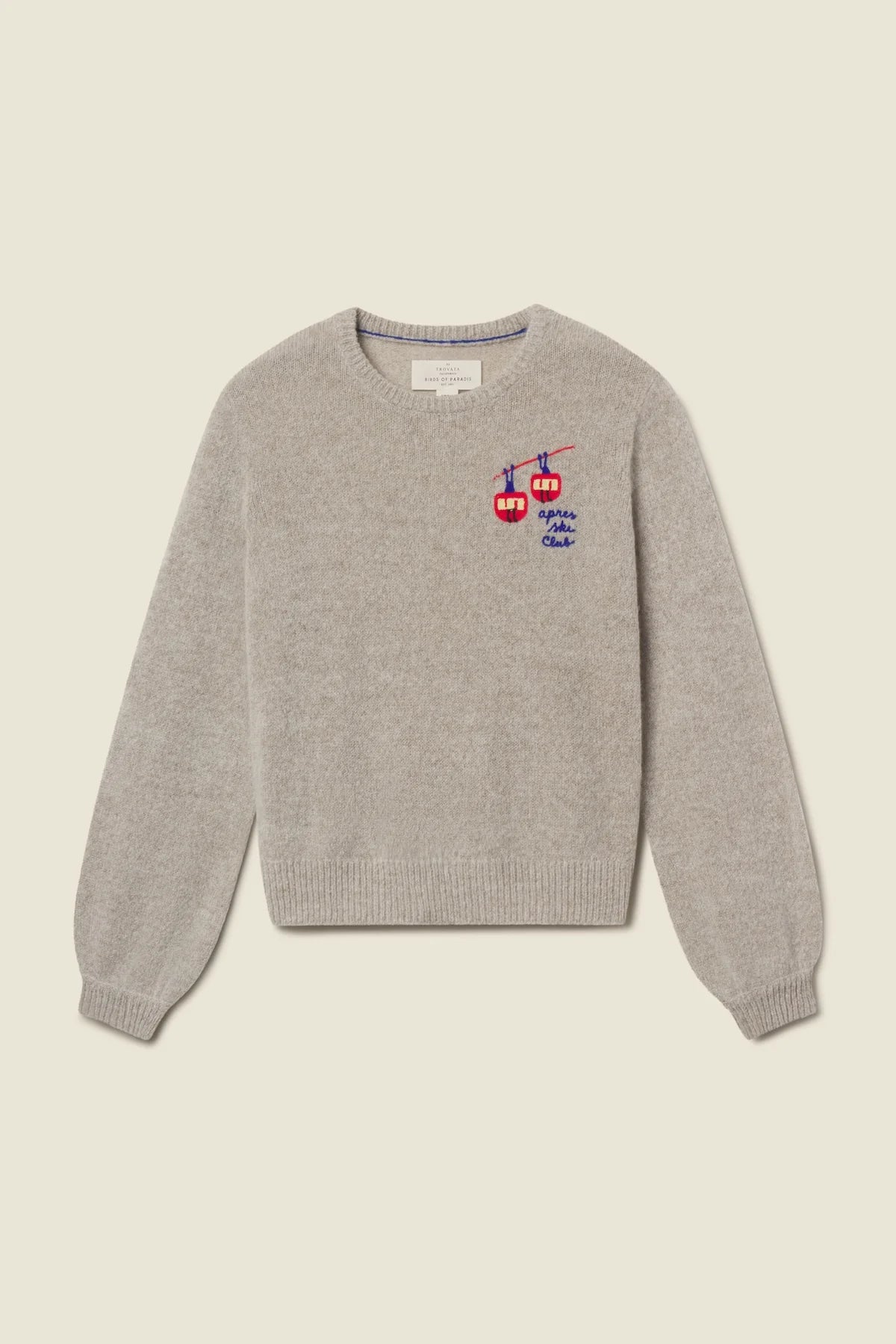 RYANN SWEATER