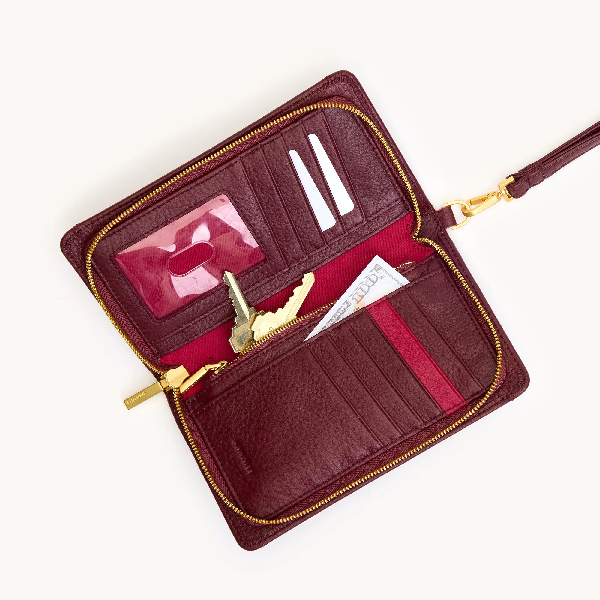 BRYANT WALLET - CHERRYWOOD