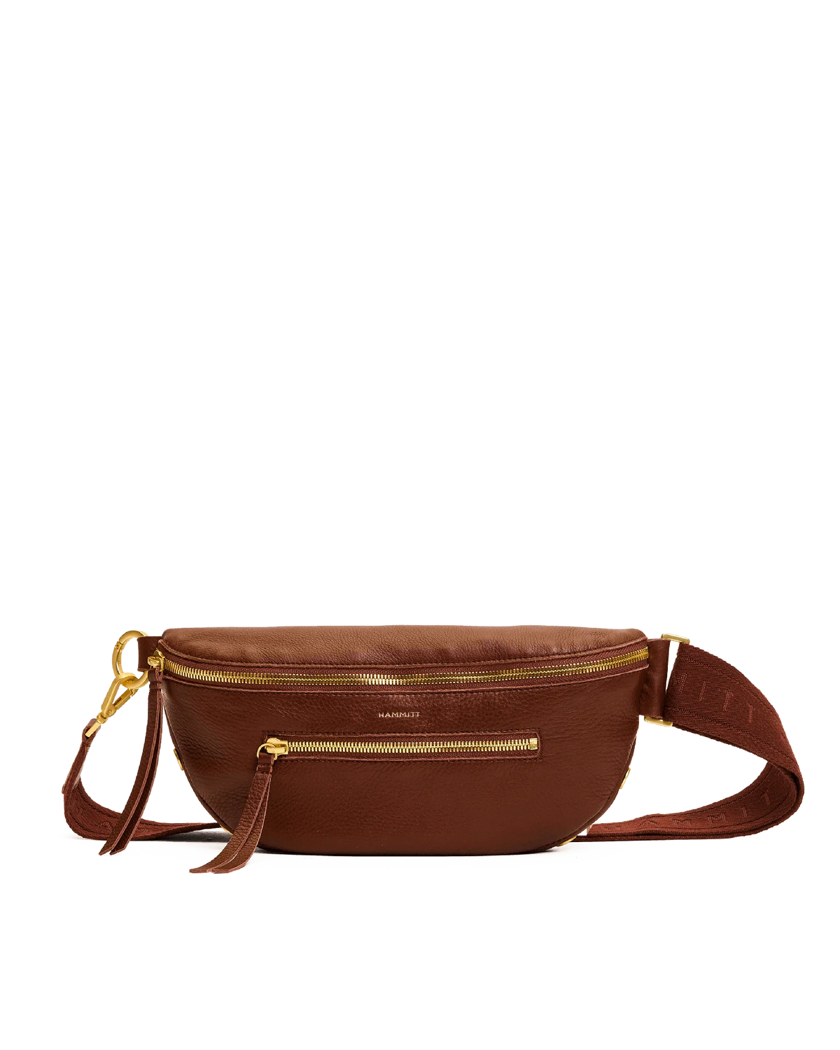 CHARLES CROSSBODY MED - SIENNA PEBBLE/BG
