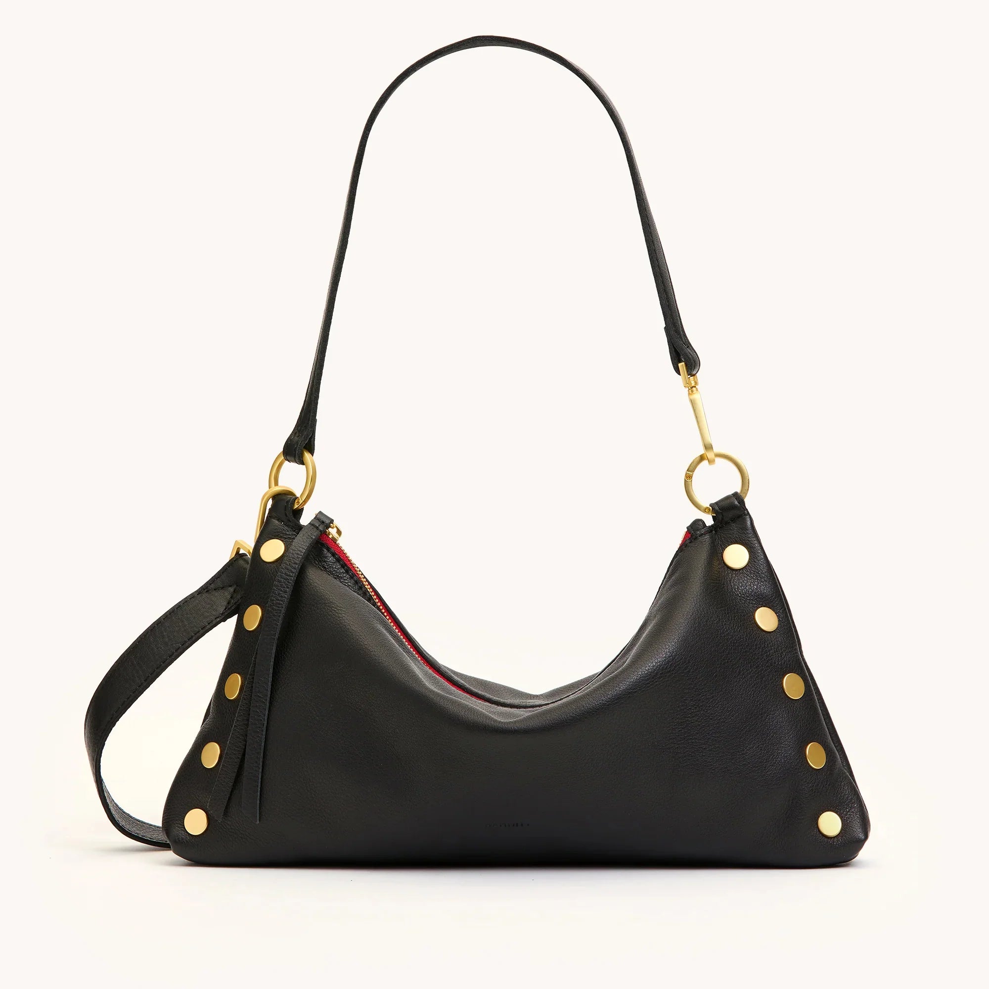 KYLE MED - BLACK/BG/RZIP