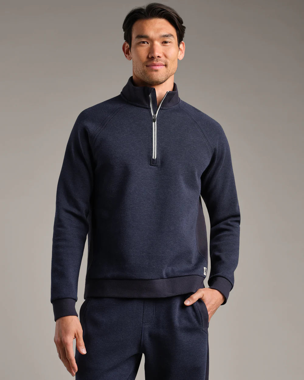HERITAGE 1/4 ZIP