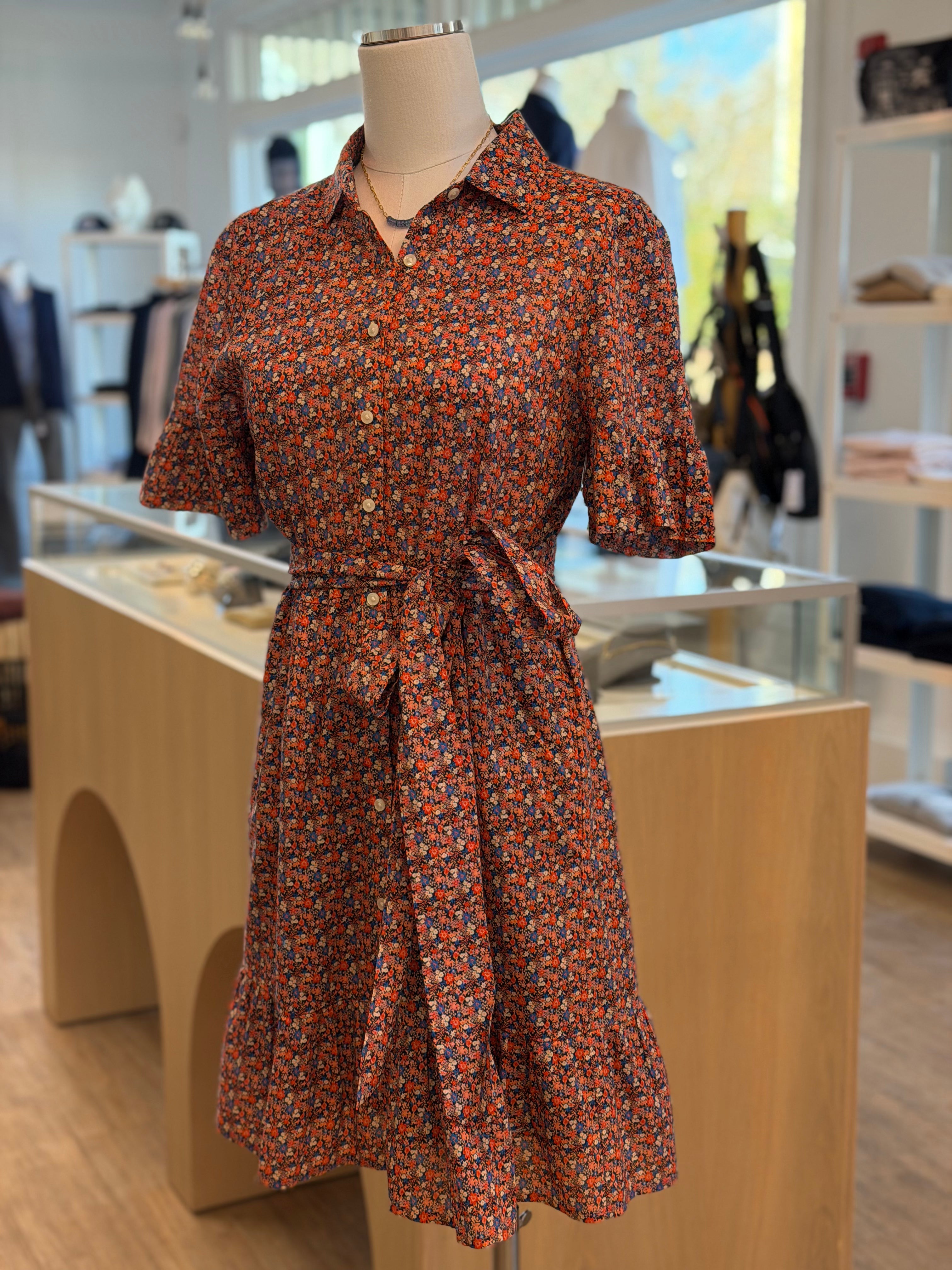 MARTINIQUE DRESS