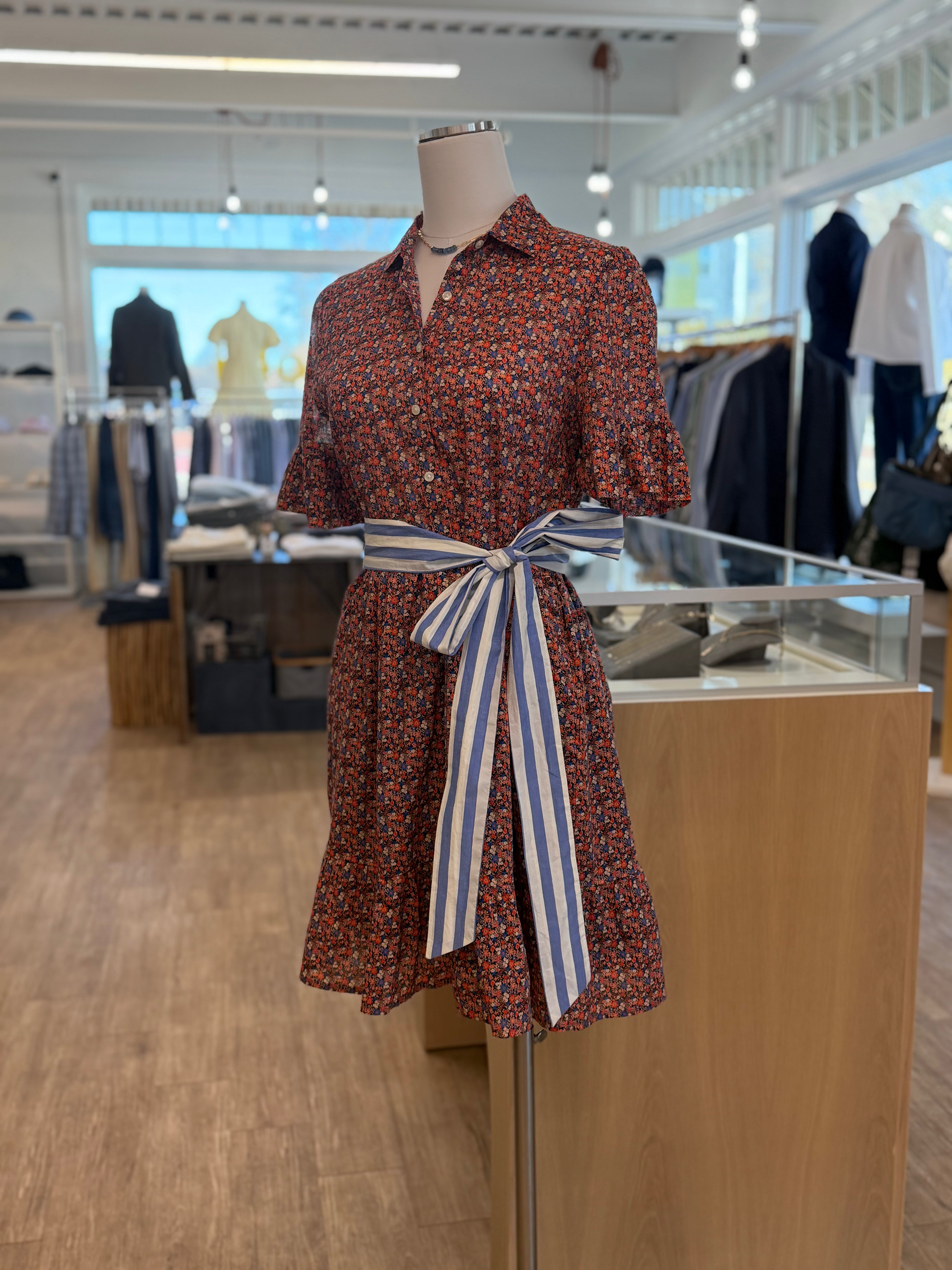 MARTINIQUE DRESS